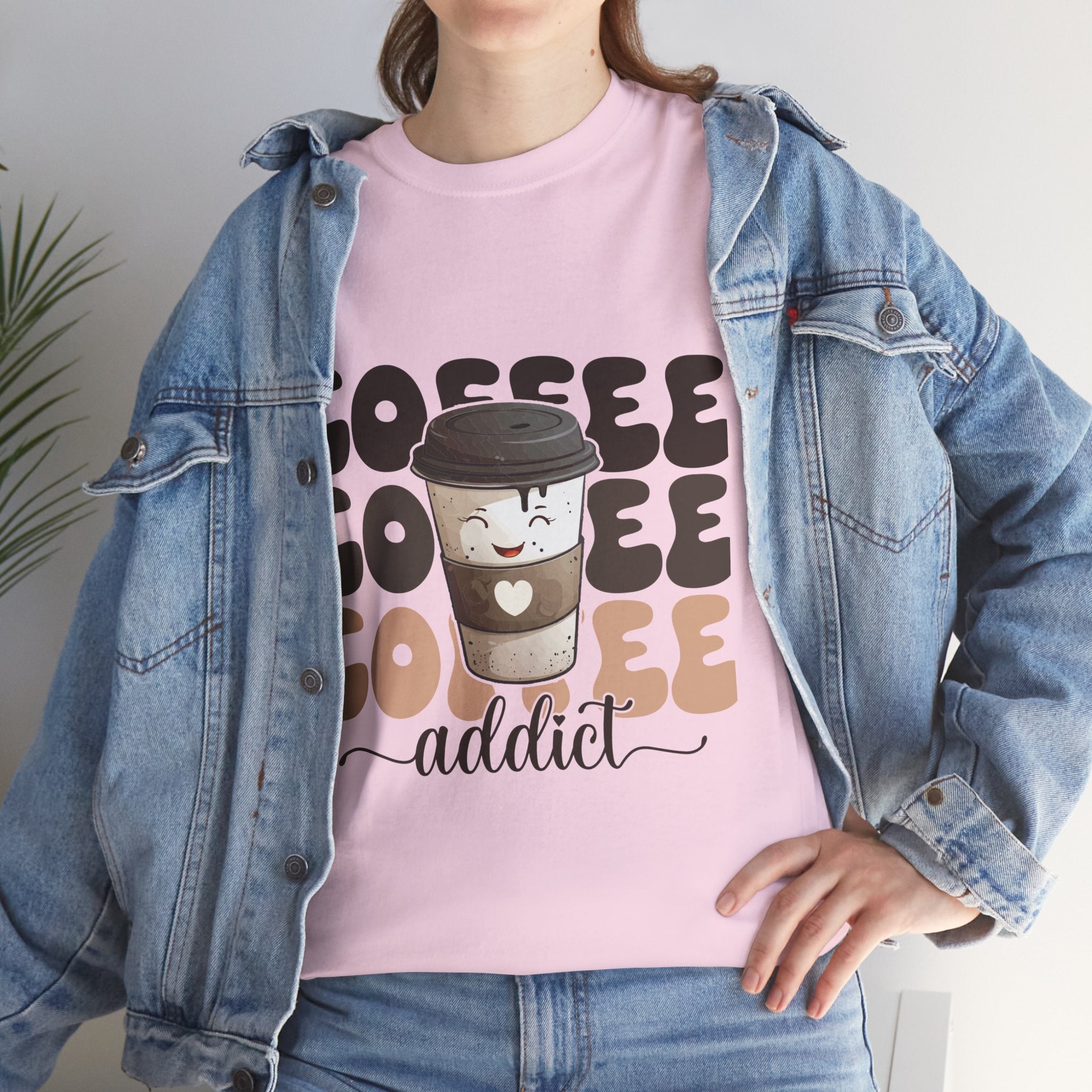 Coffee Addict Tee