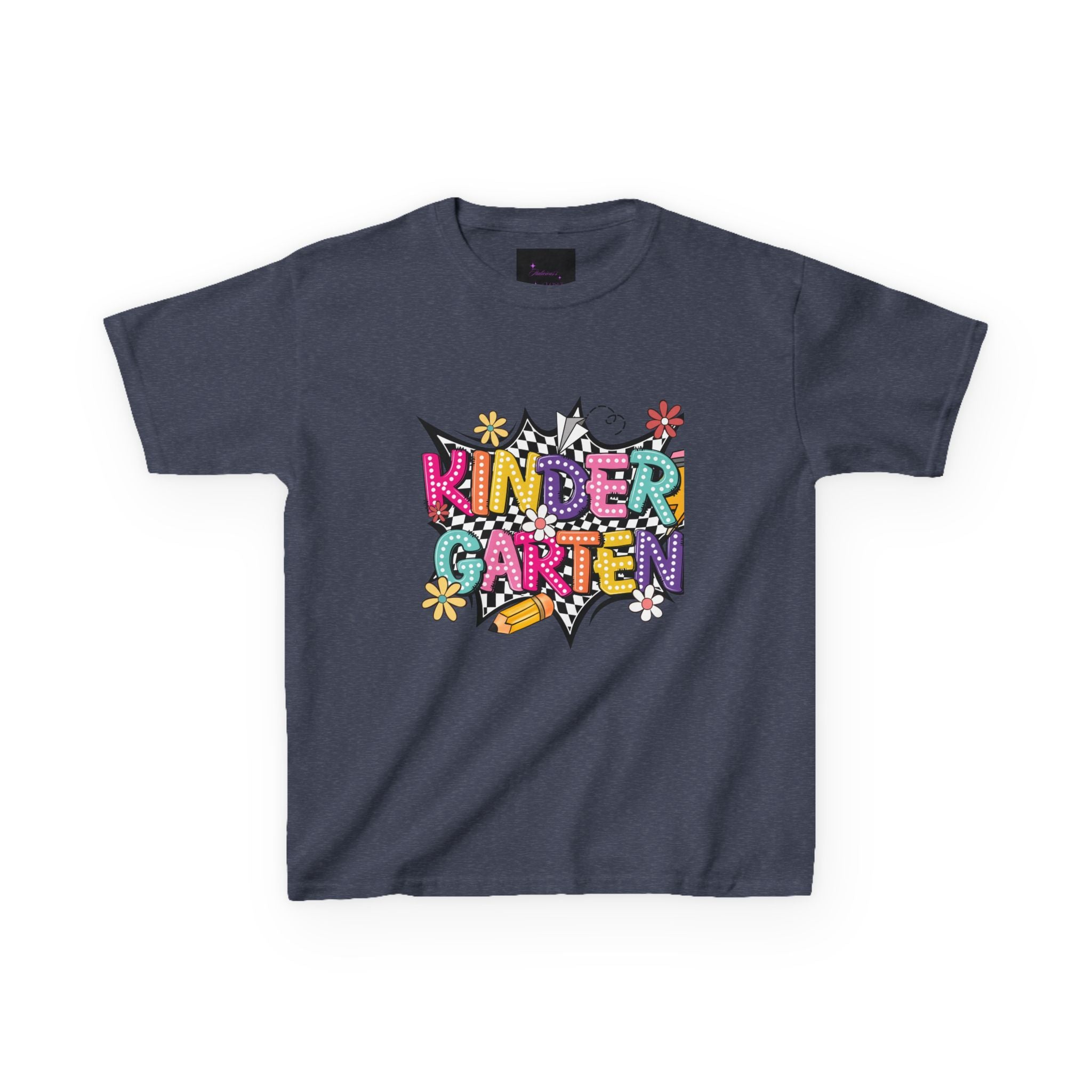 Kindergarten Graphic Tee