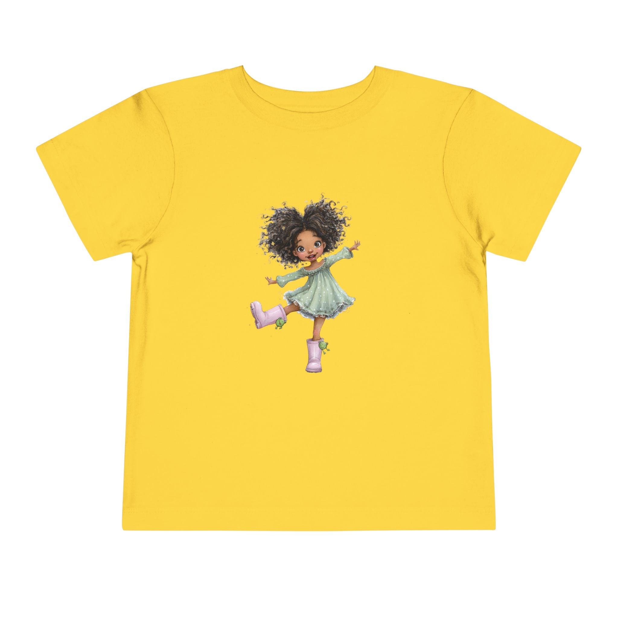 "Little Miss Happy"
