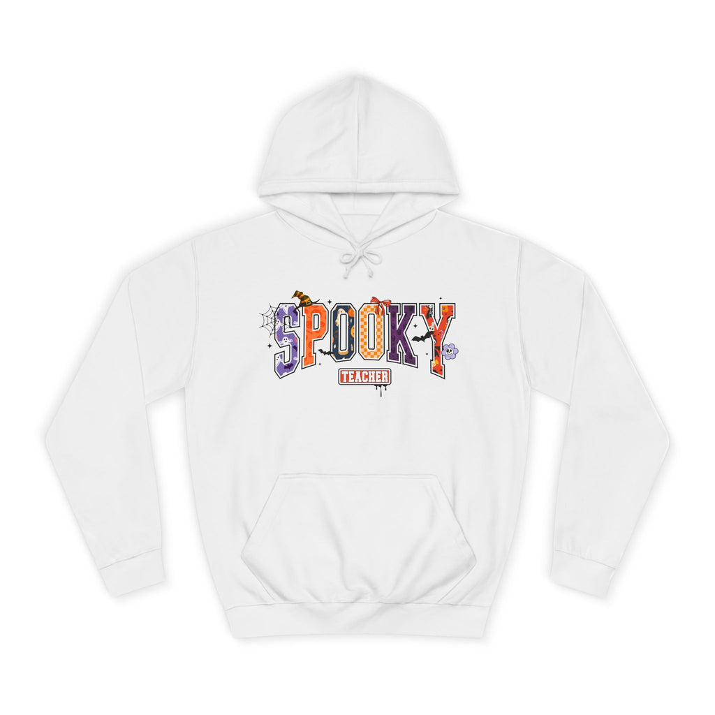 Spooky Teacher Hoodie