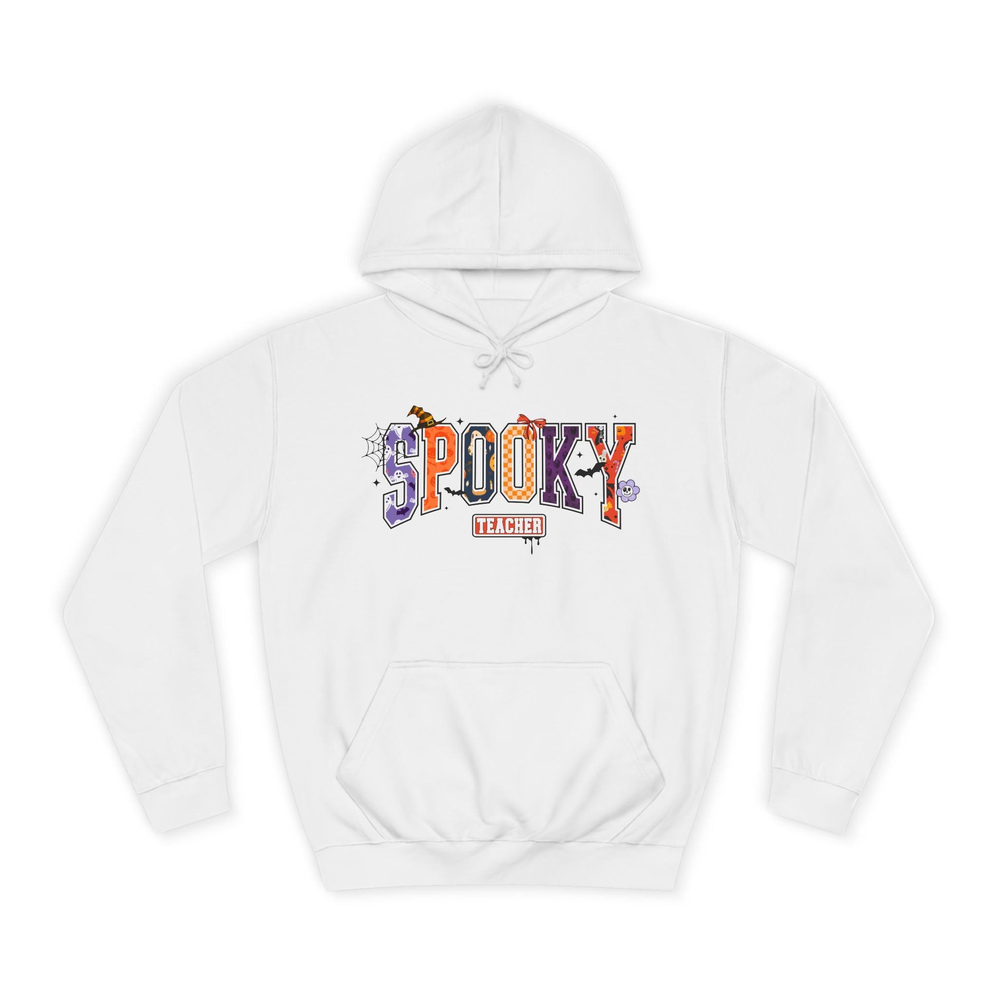 Spooky Teacher Hoodie
