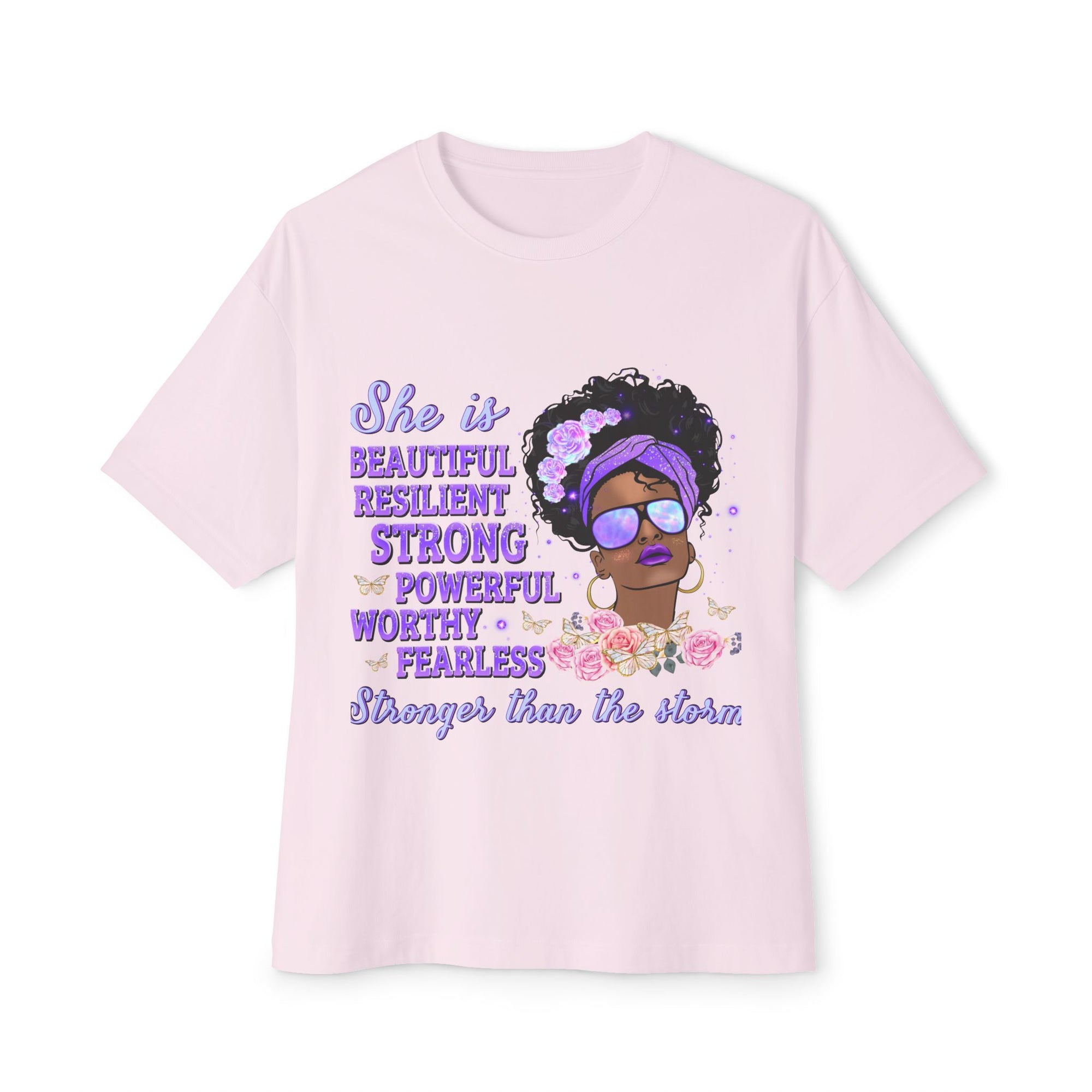 She Is Beautiful Tee