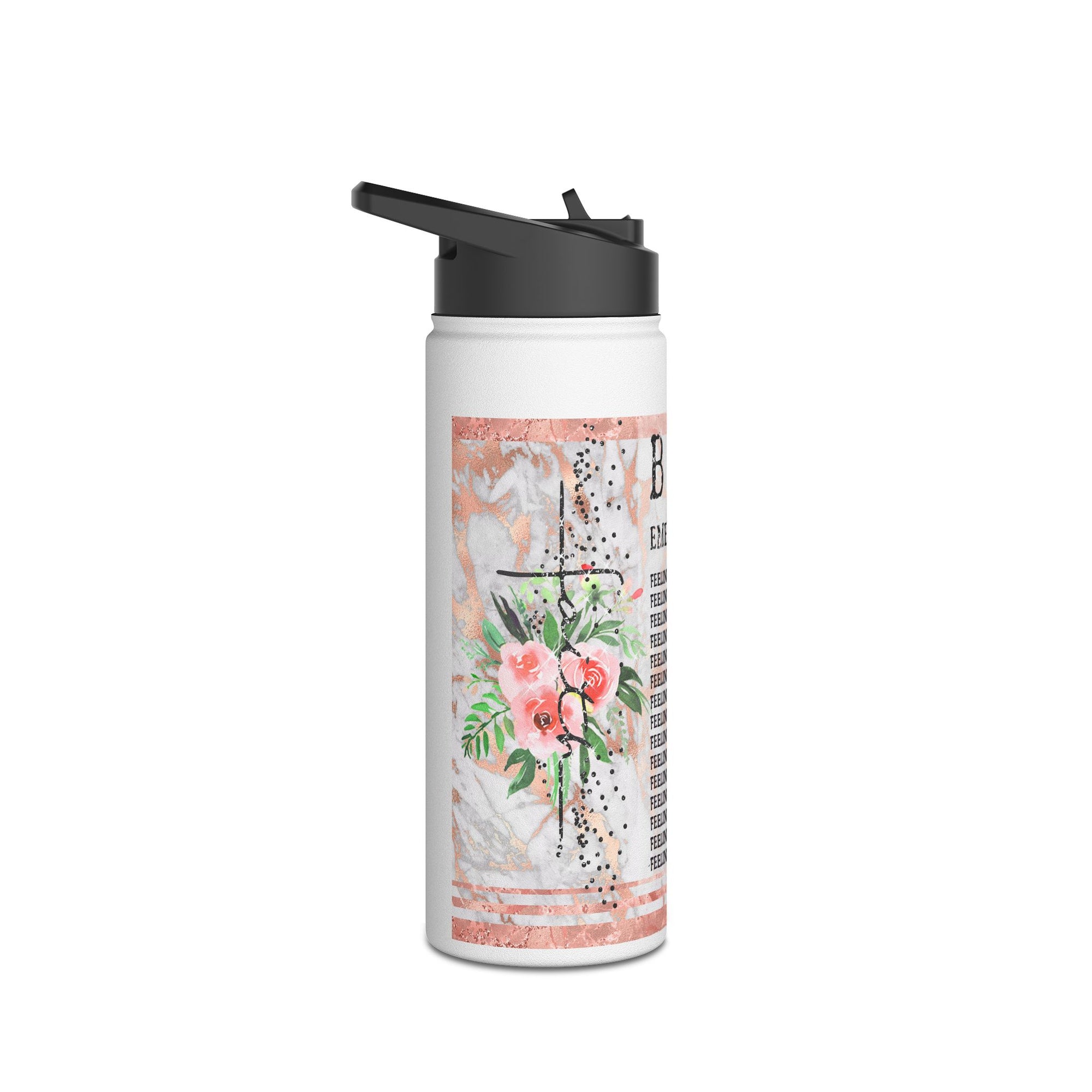 Bible Emergency Water Bottle
