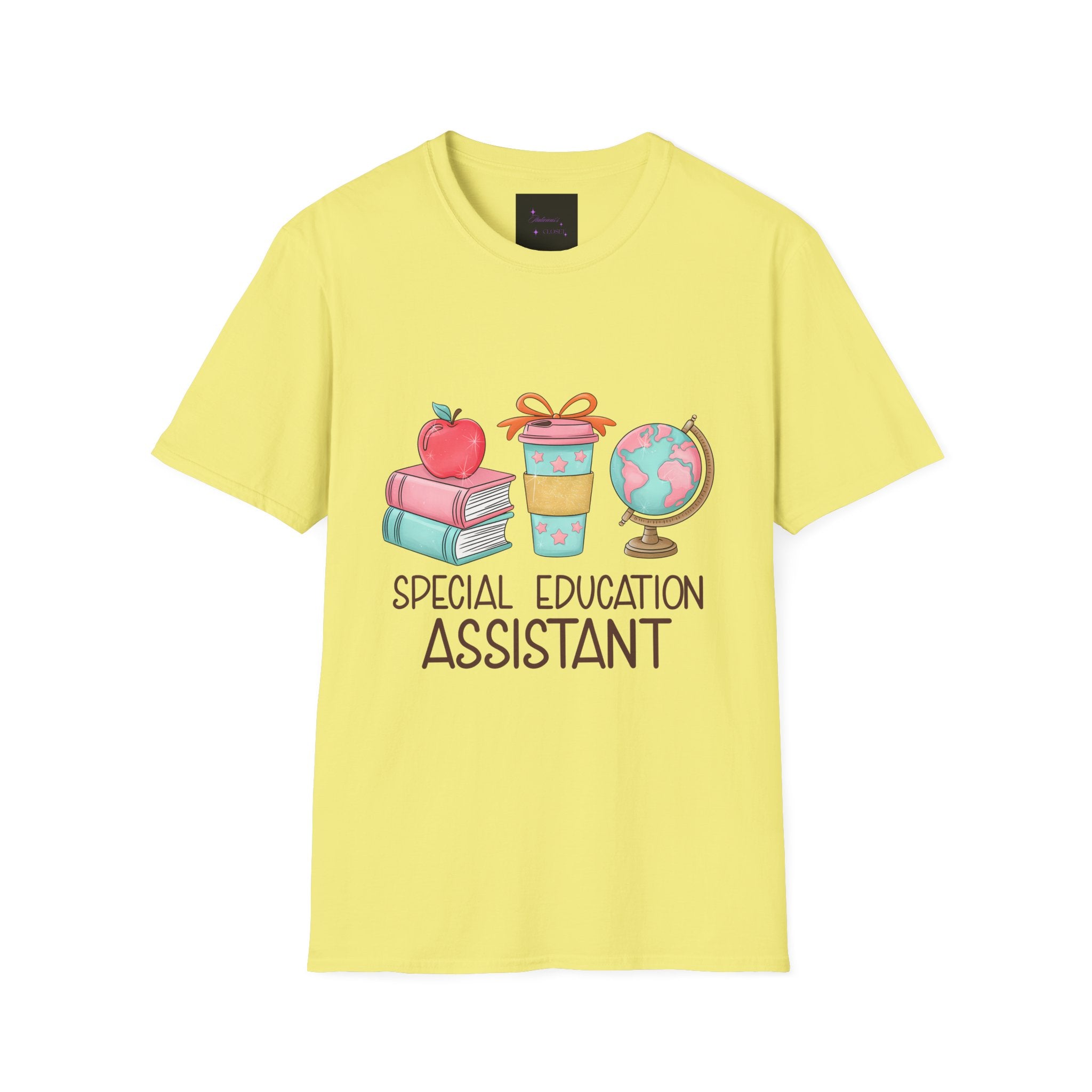 Special Education Assistant Tee