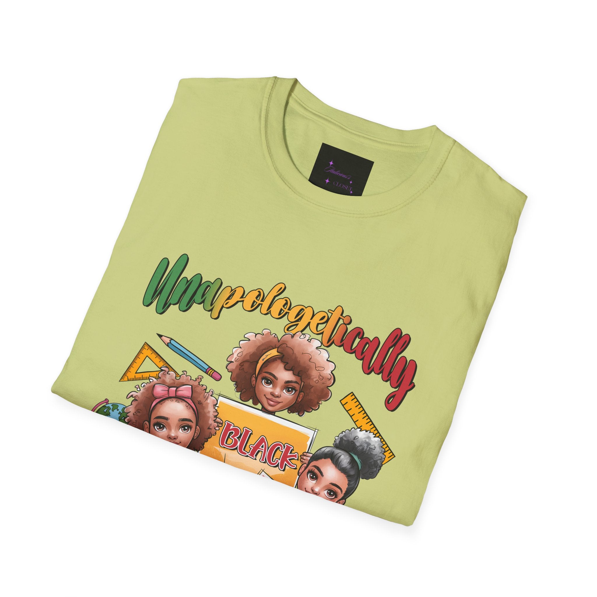Unapologetically Dope Tee
