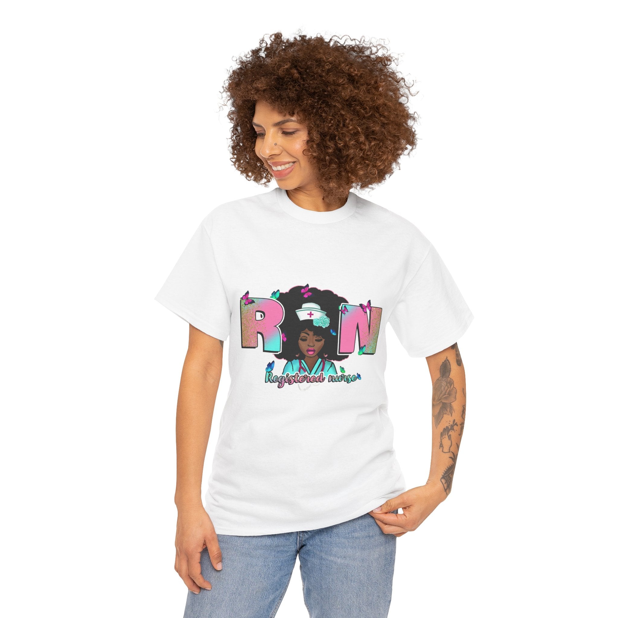 Registered Nurse Tee