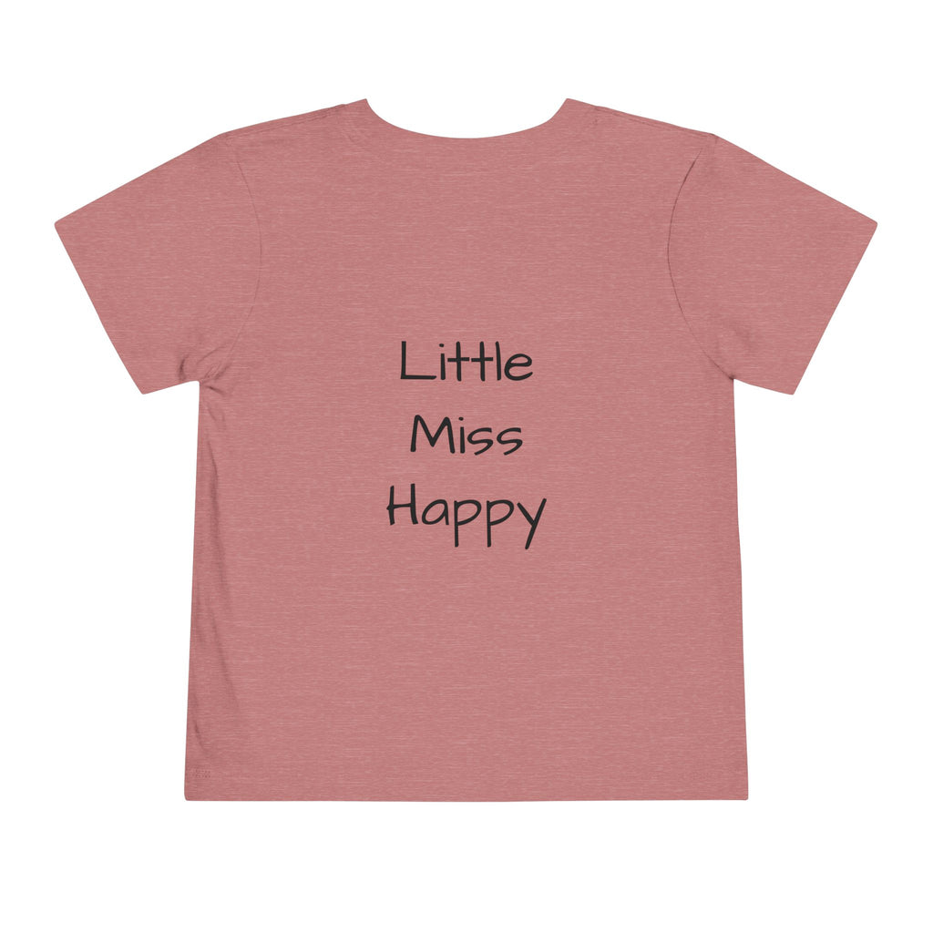 "Little Miss Happy"
