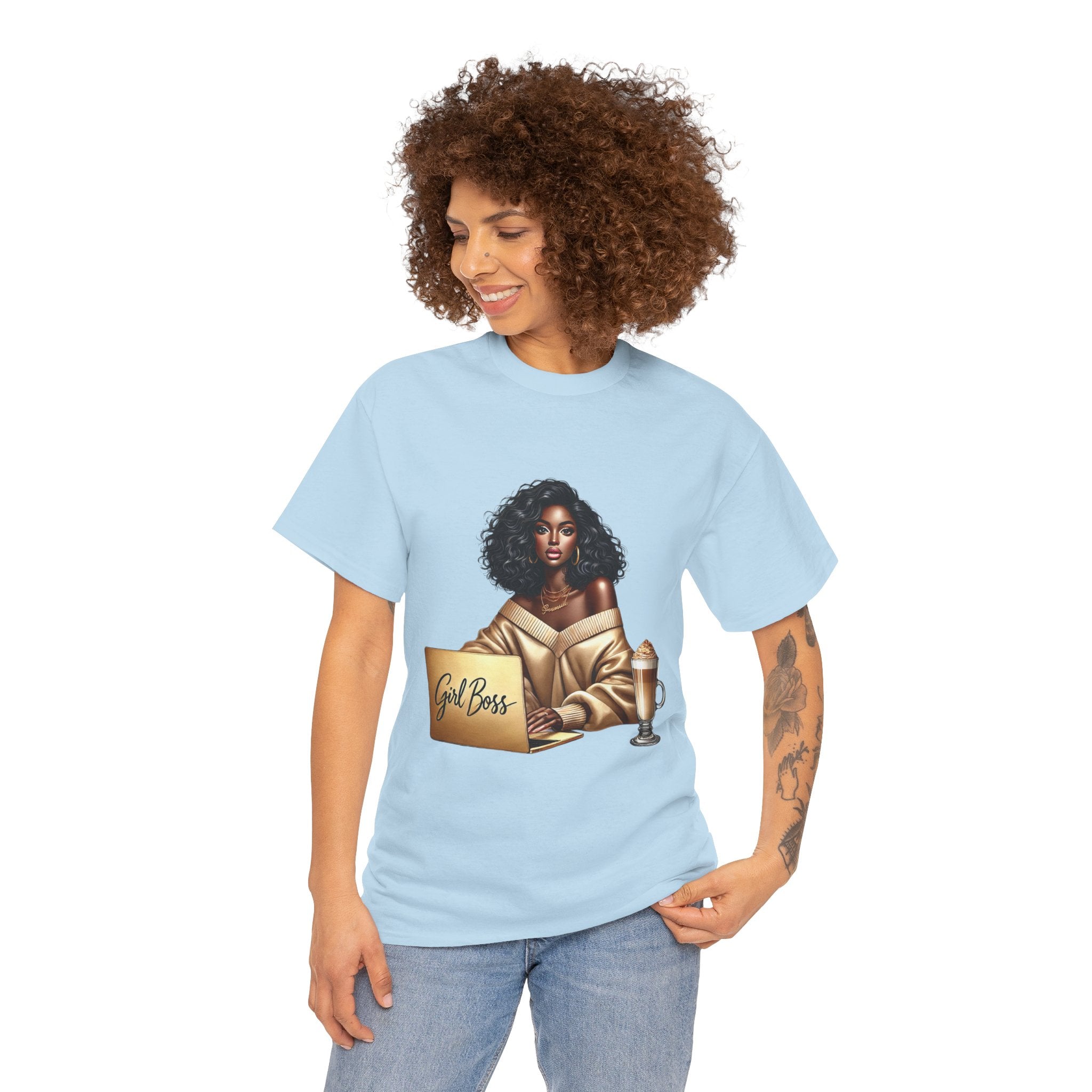 Magical Boss Up Tee