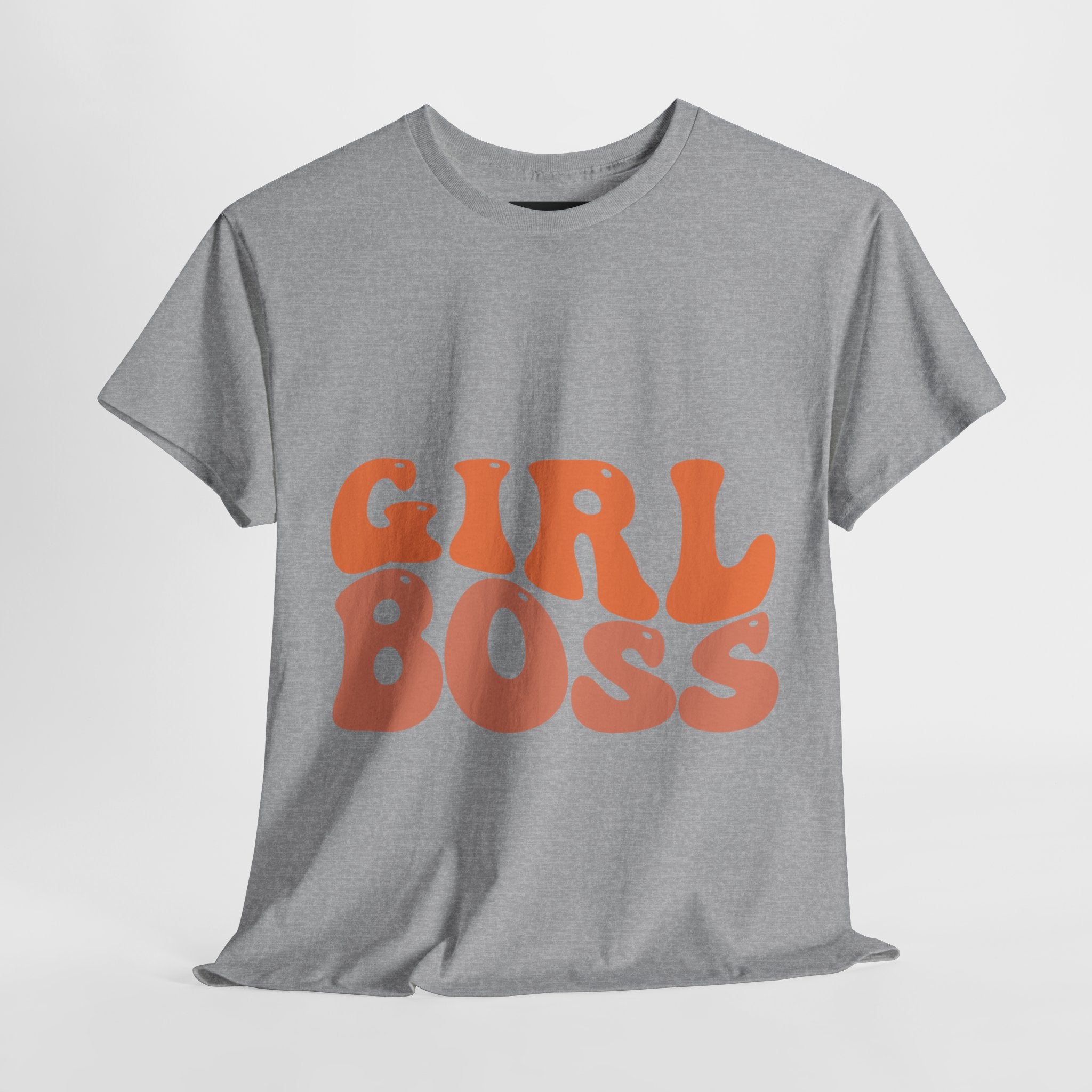 Bossy Girl