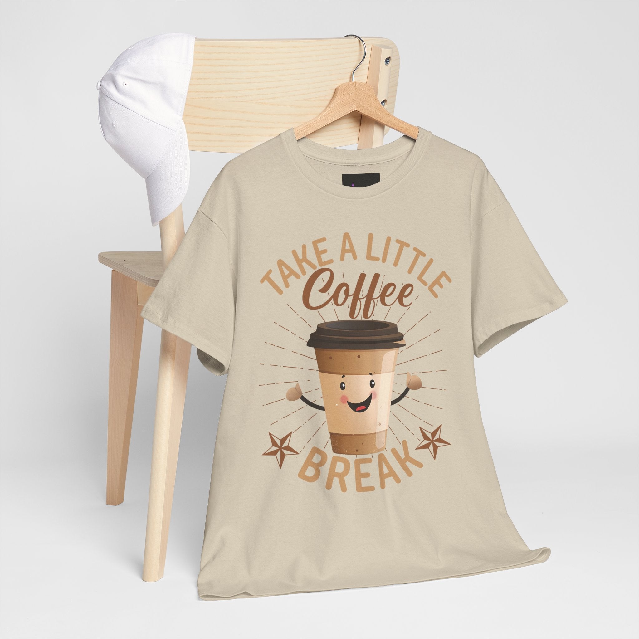 Coffee Break Tee