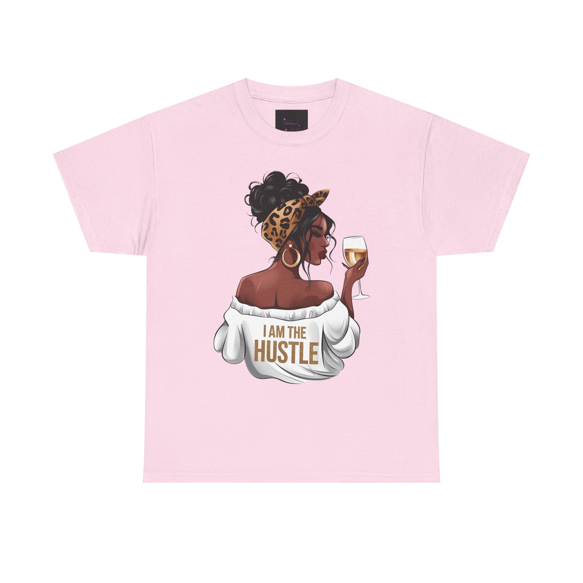 Hustler Tee