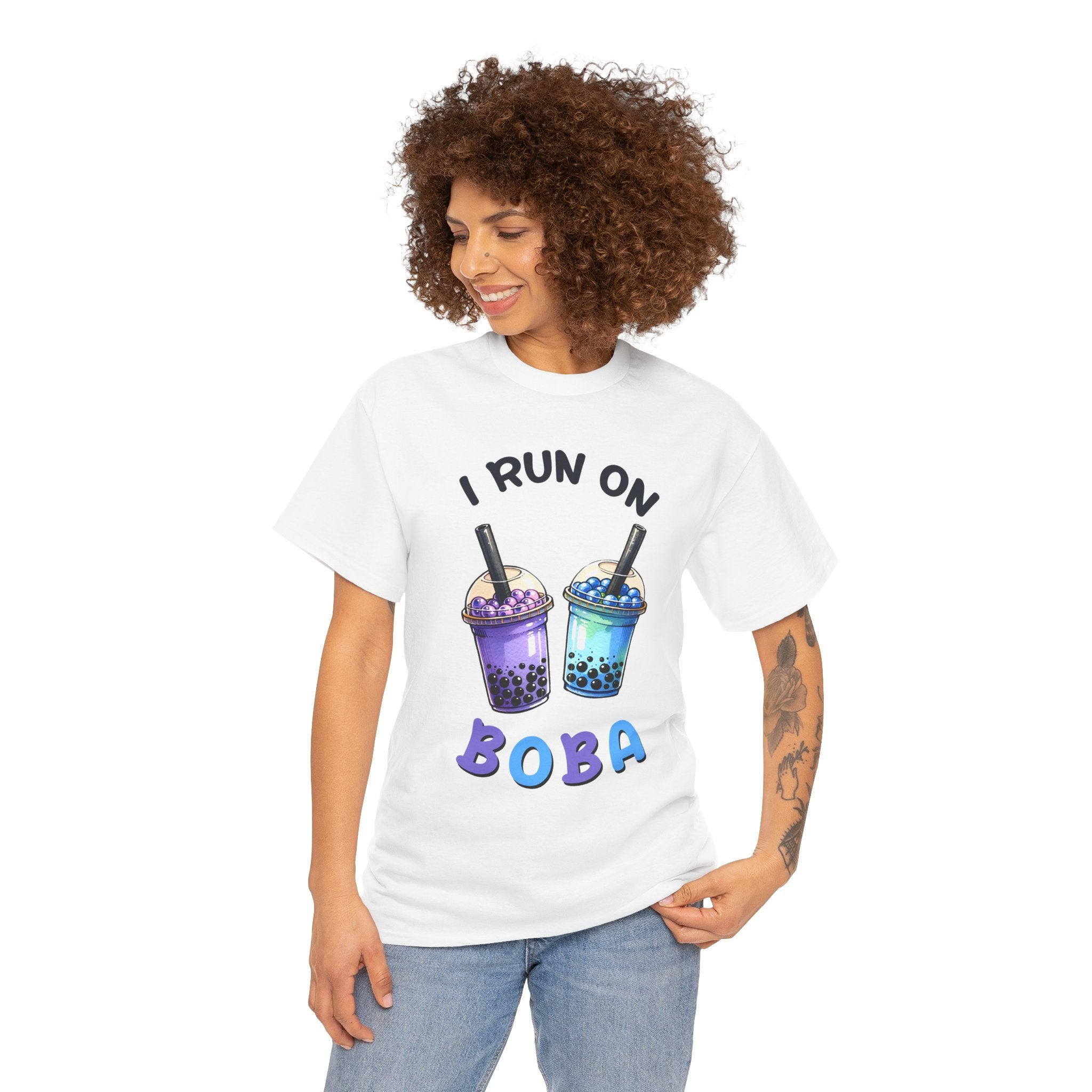 I Run On Boba