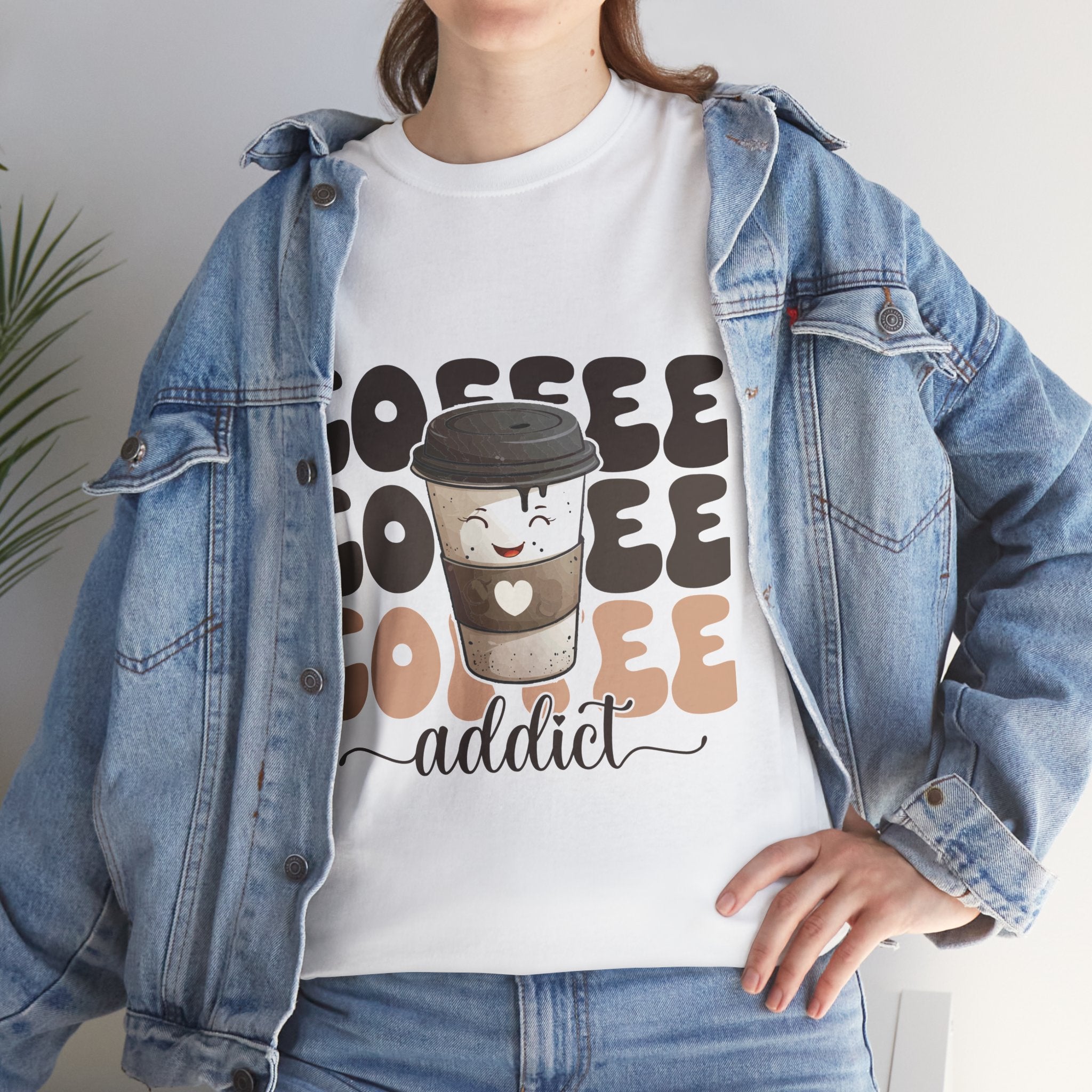 Coffee Addict Tee