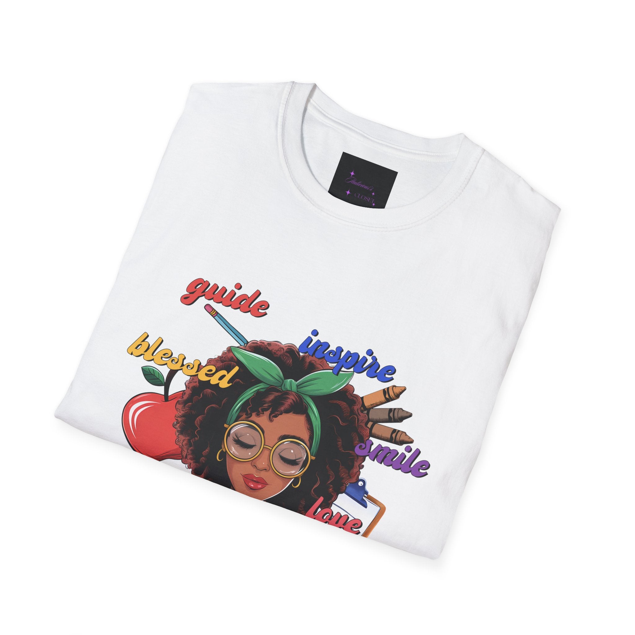 Inspiring Educator Tee