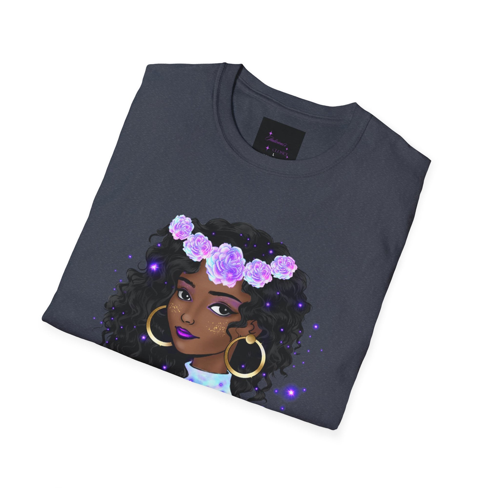 Phenomenally Black Tee