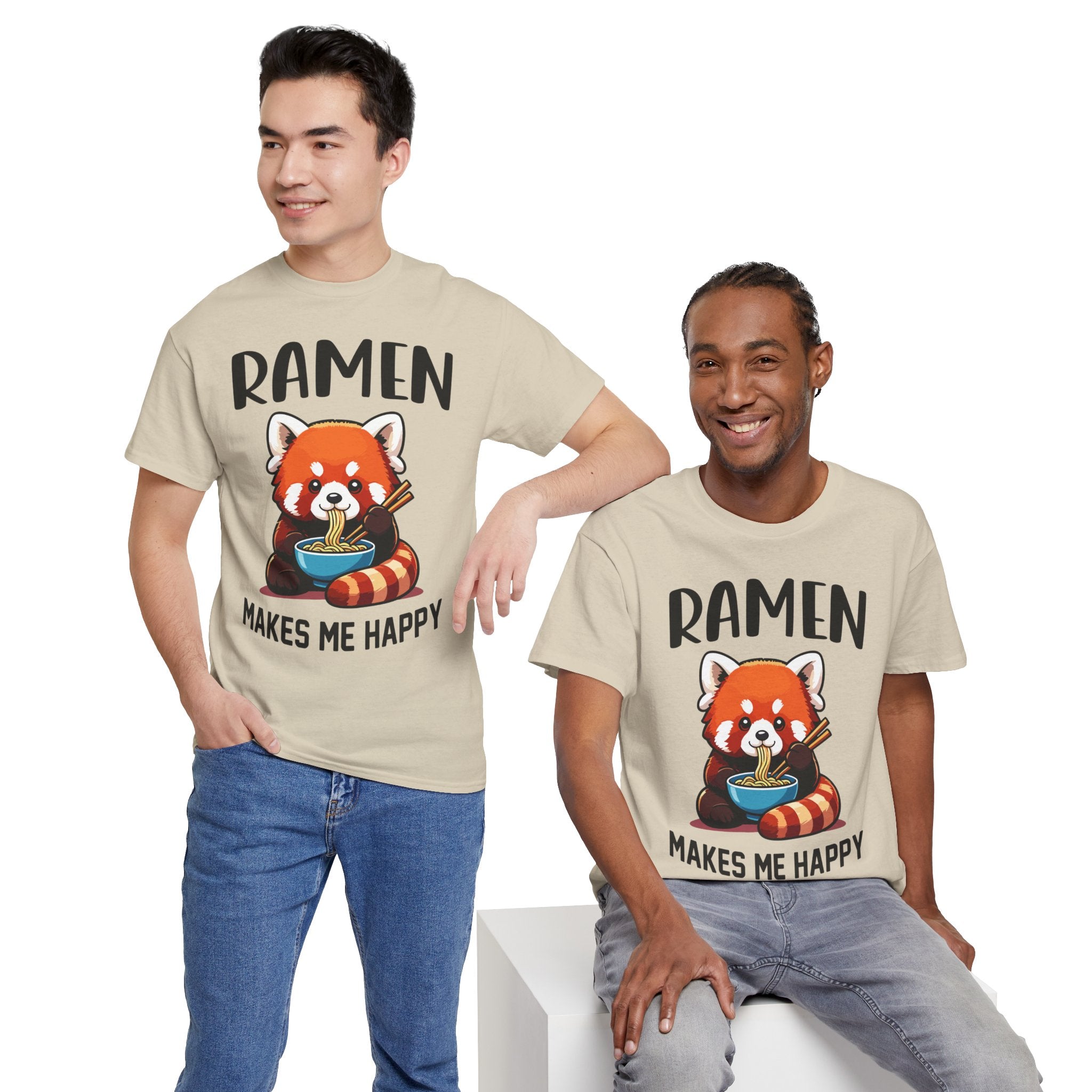 Ramen Happy Panda