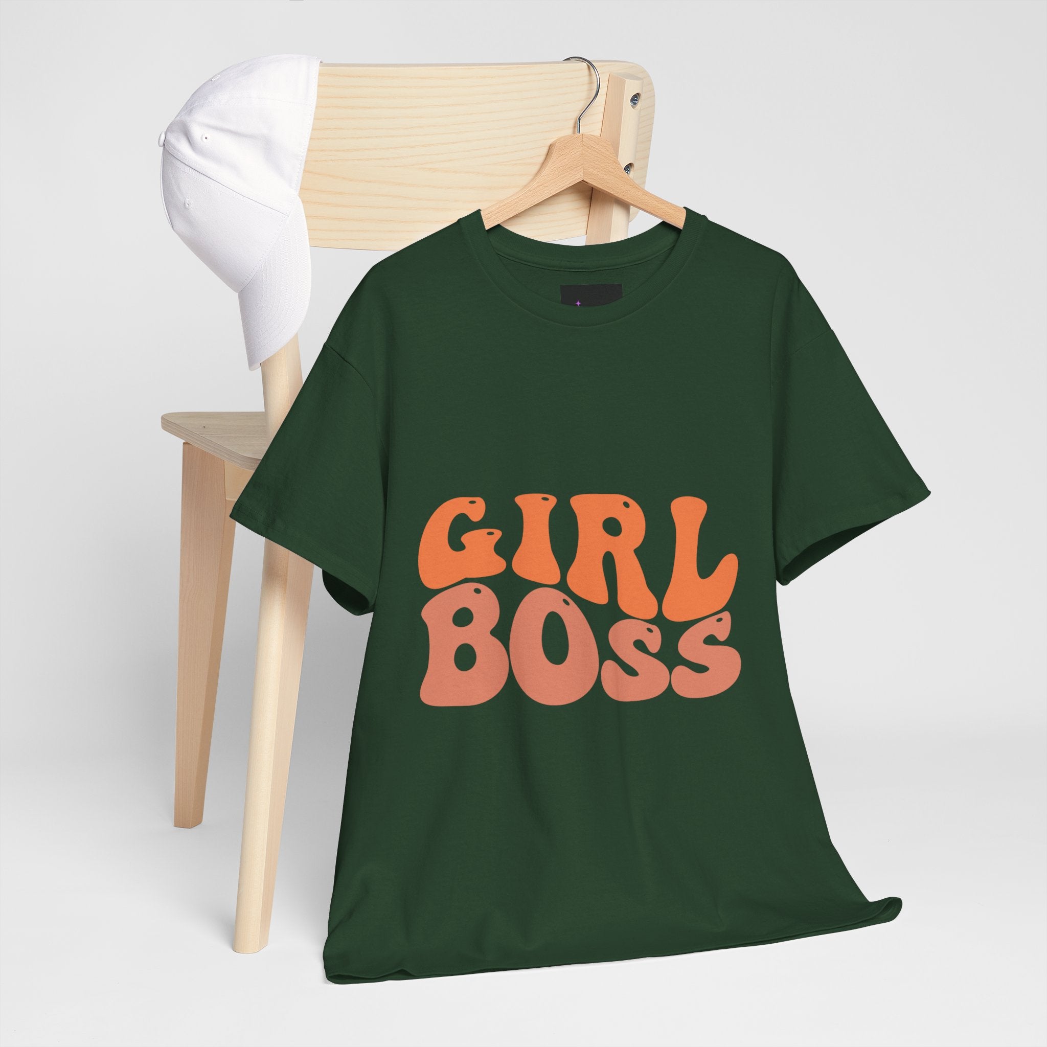 Bossy Girl