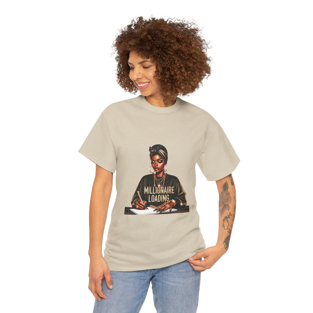 Millionaire Loading Tee