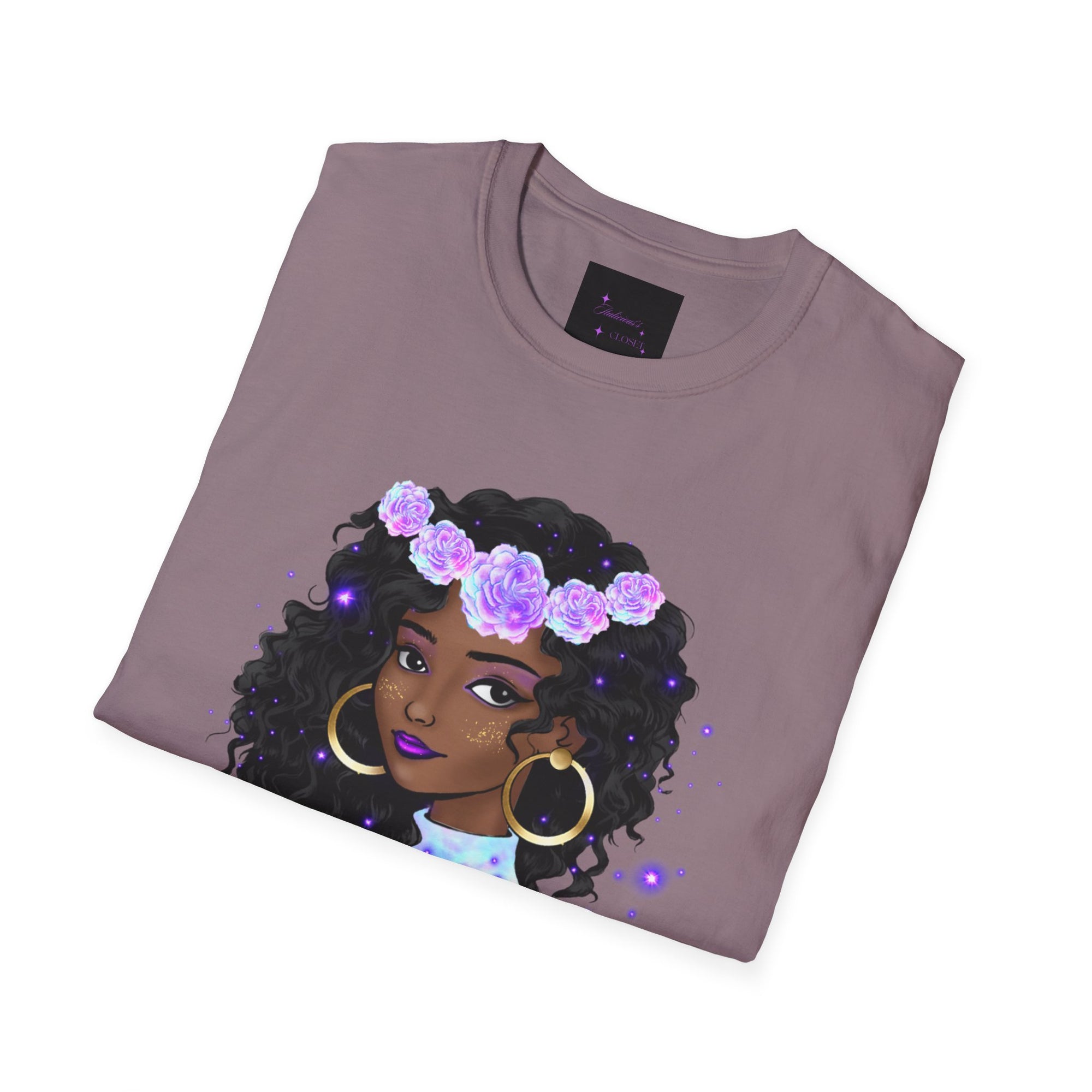 Phenomenally Black Tee