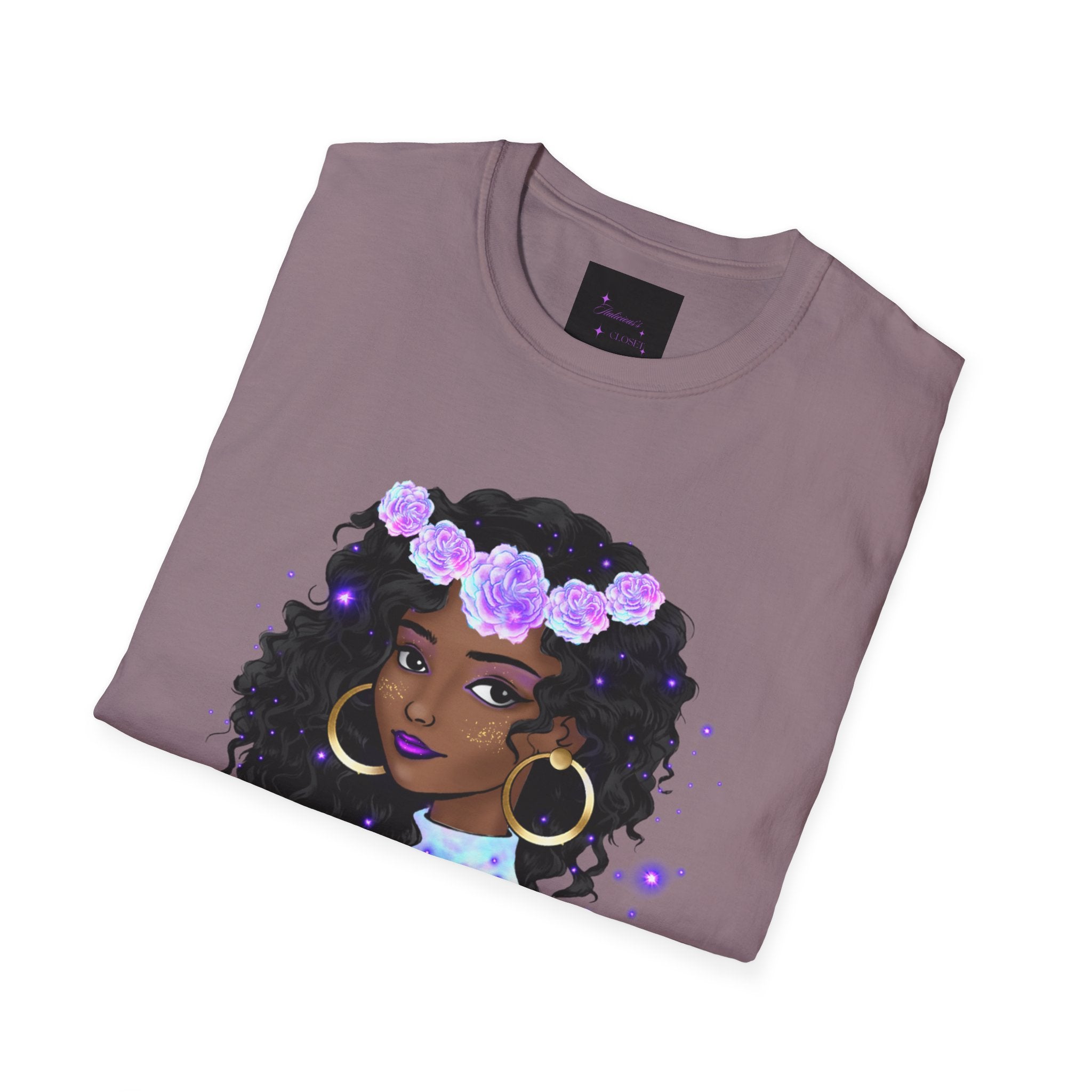 Phenomenally Black Tee