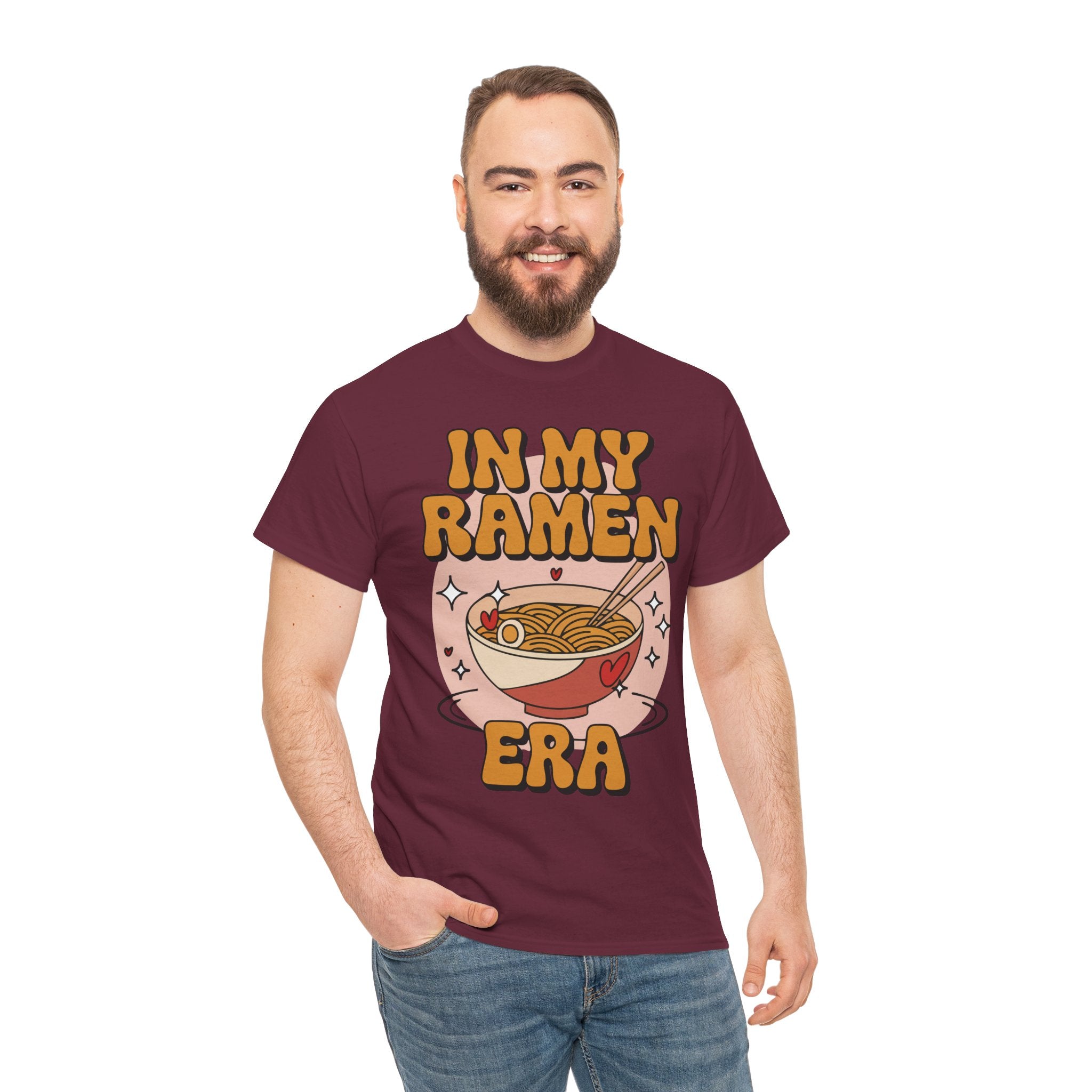 Ramen Era Tee
