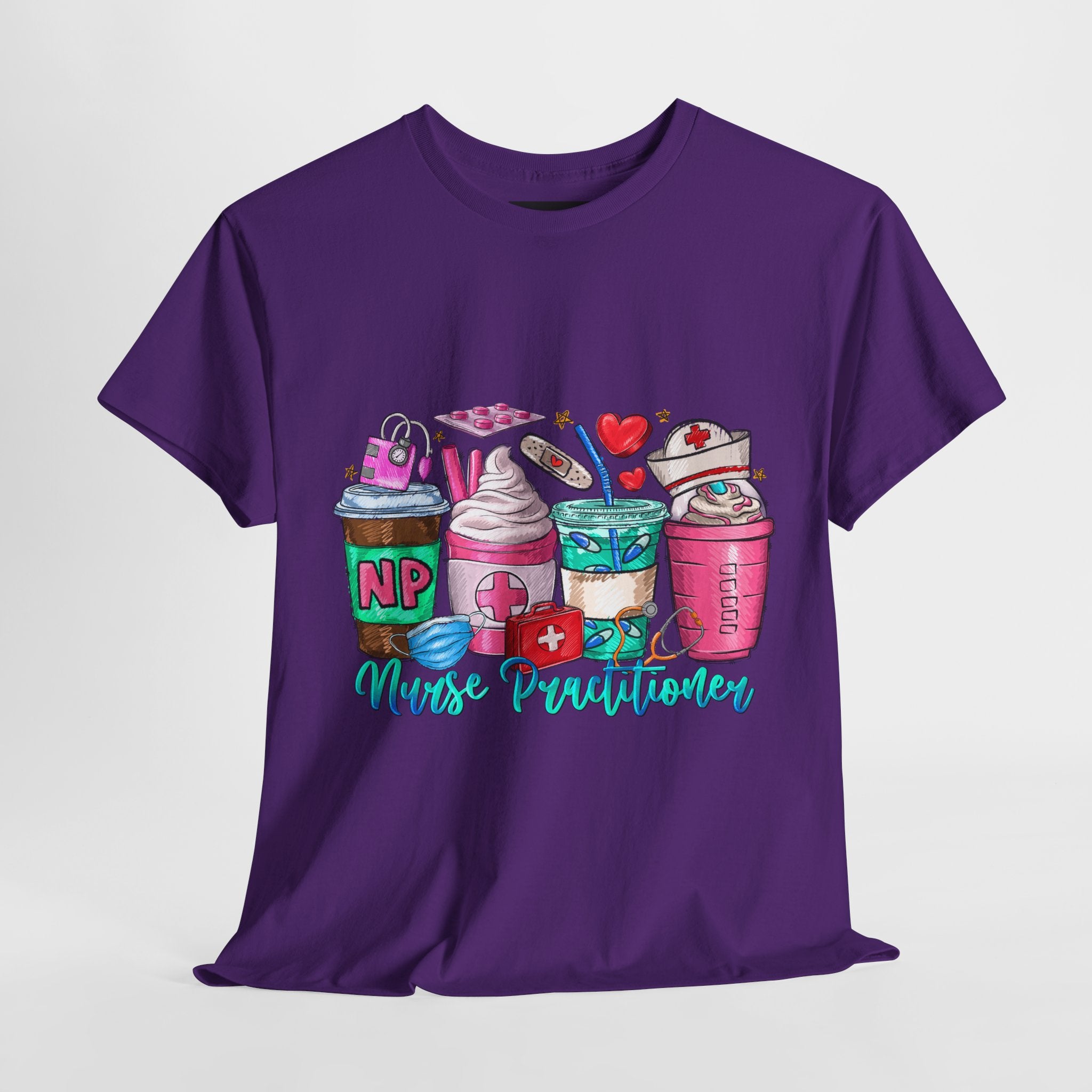 Nurse Practitioner Tee