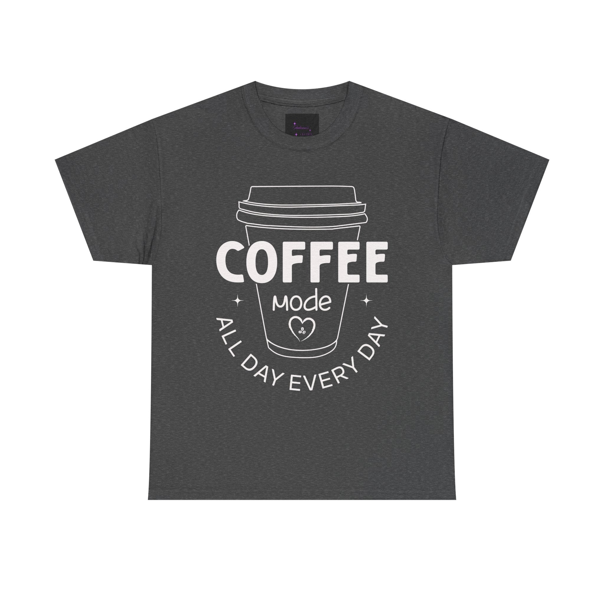Coffee Mode Tee