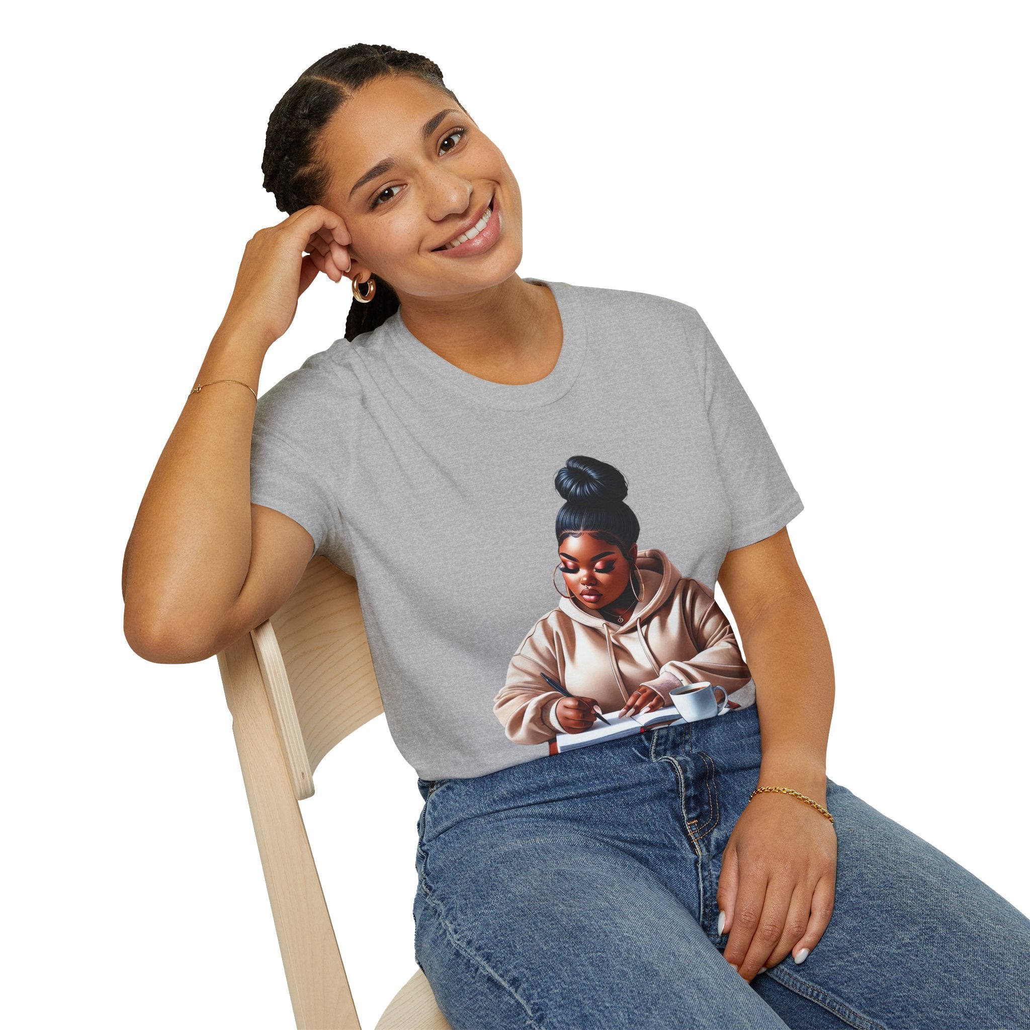 Hustler Tee
