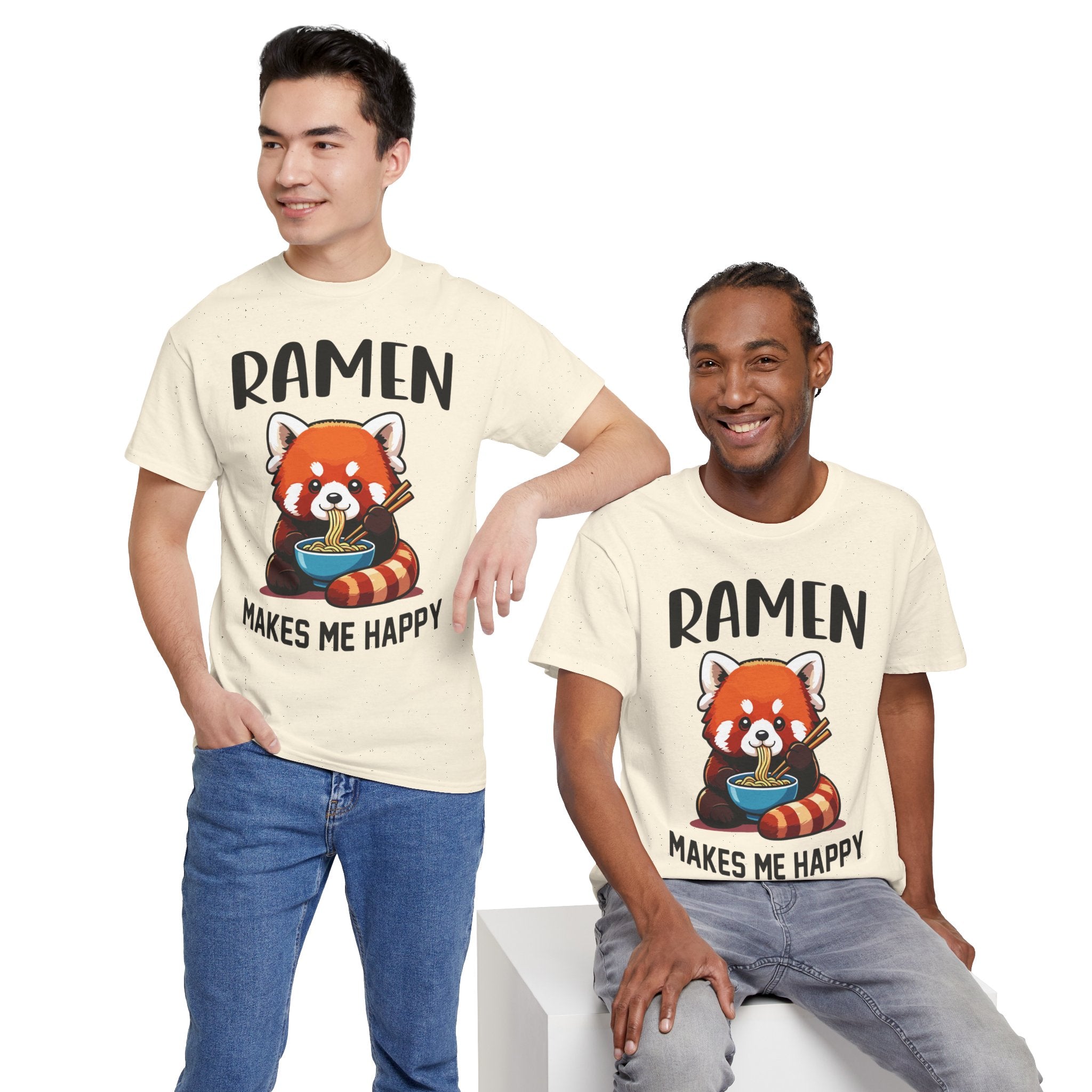 Ramen Happy Panda