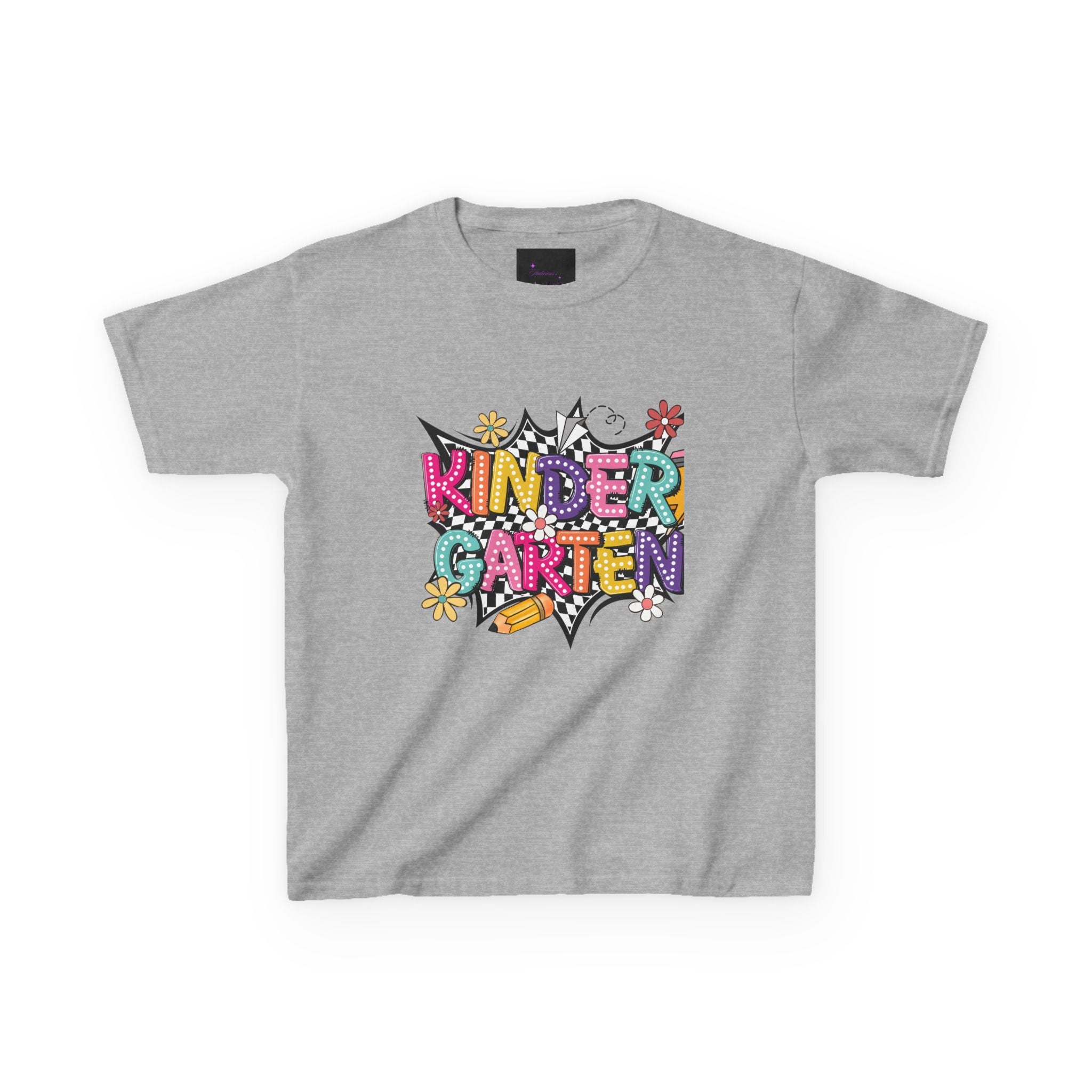 Kindergarten Graphic Tee