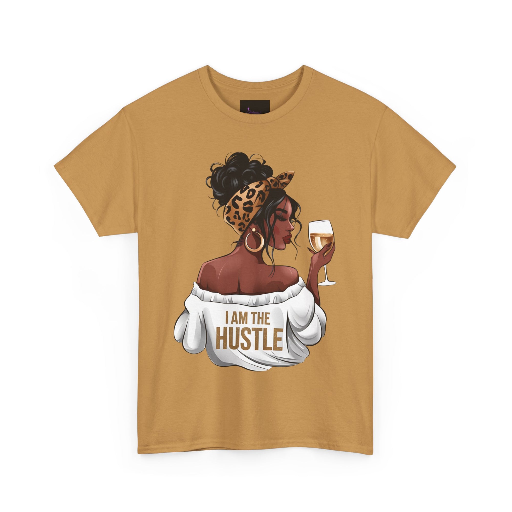 Hustler Tee