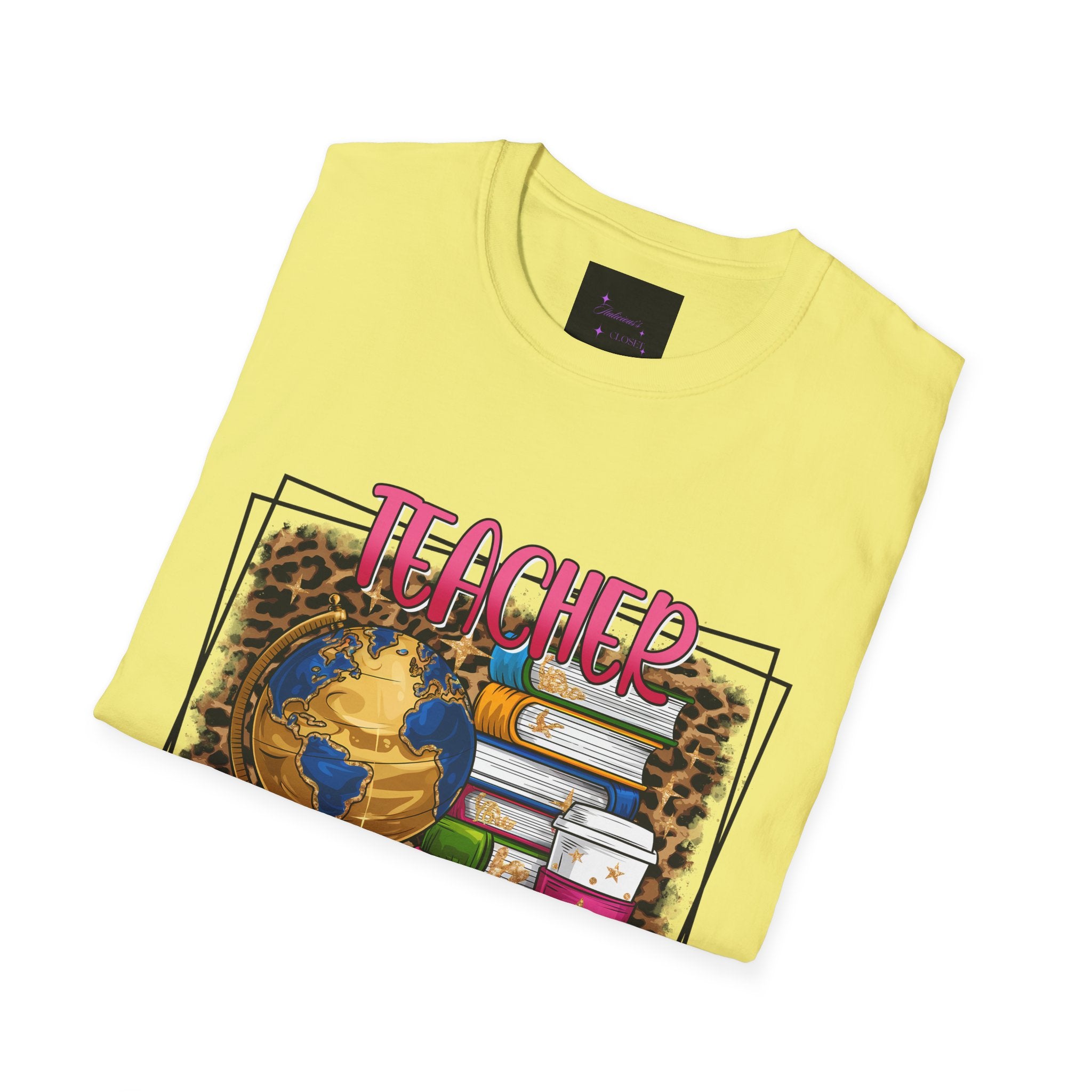 Teacher Assistant Tee
