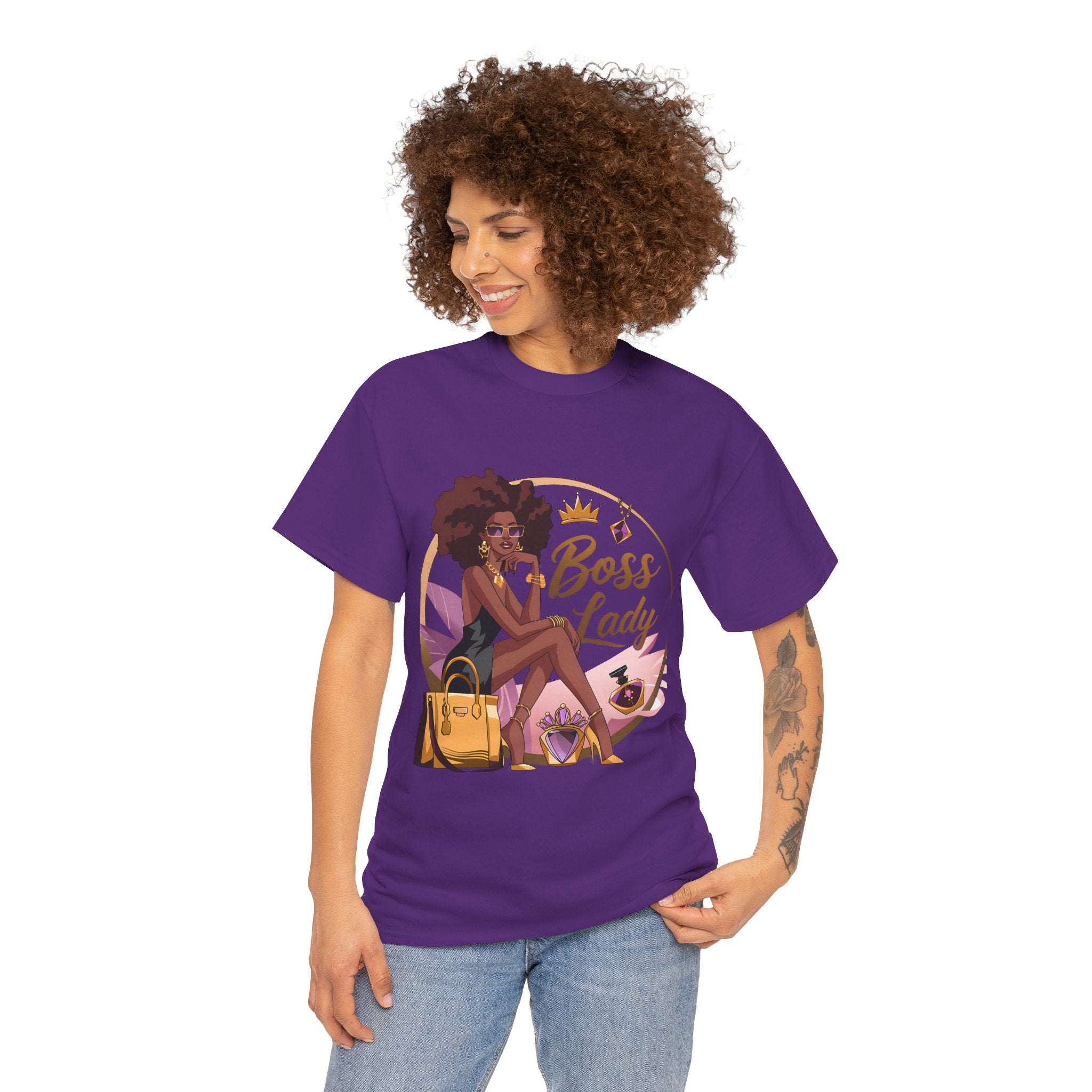 Boss Lady Tee