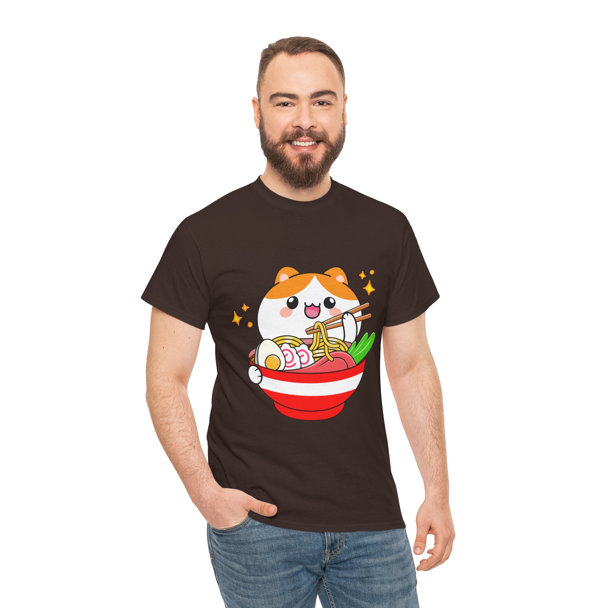 Adorable Ramen Tee