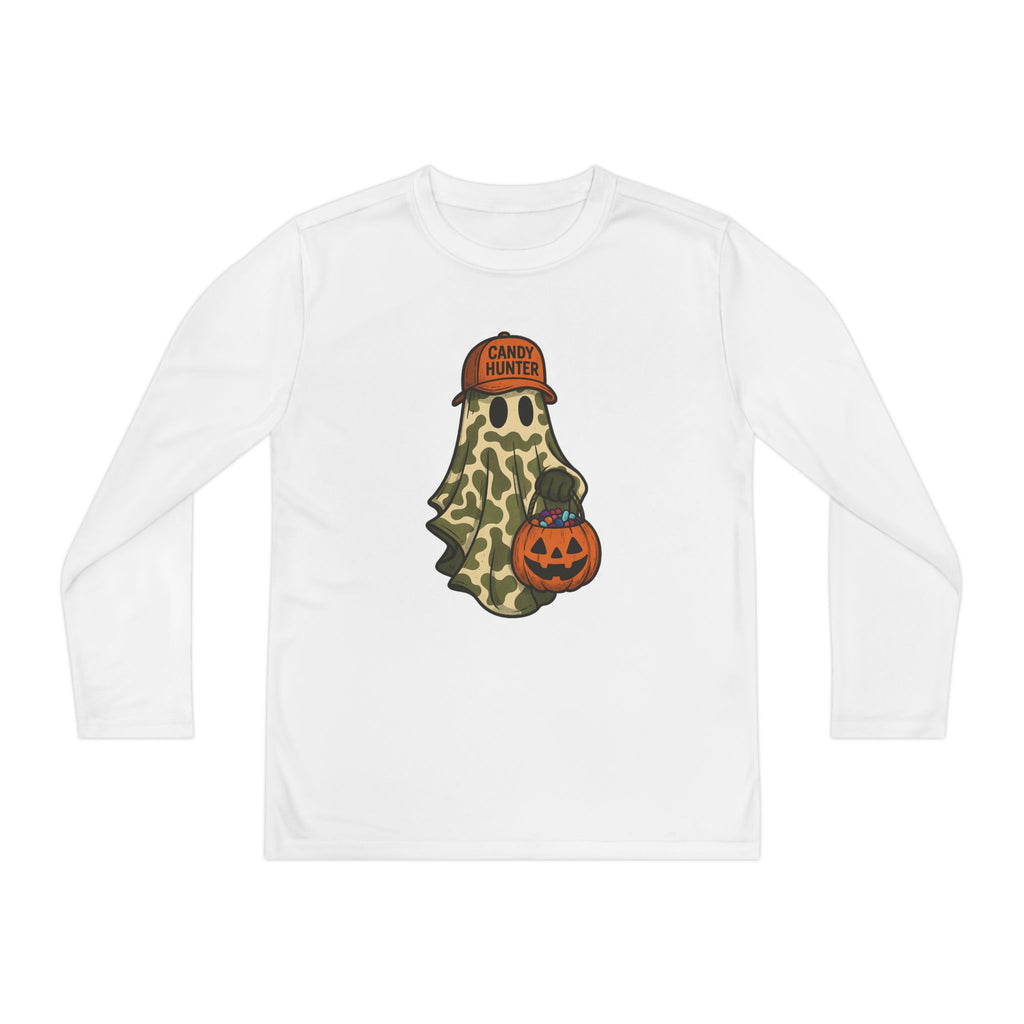 Ghost Hunter Halloween Tee