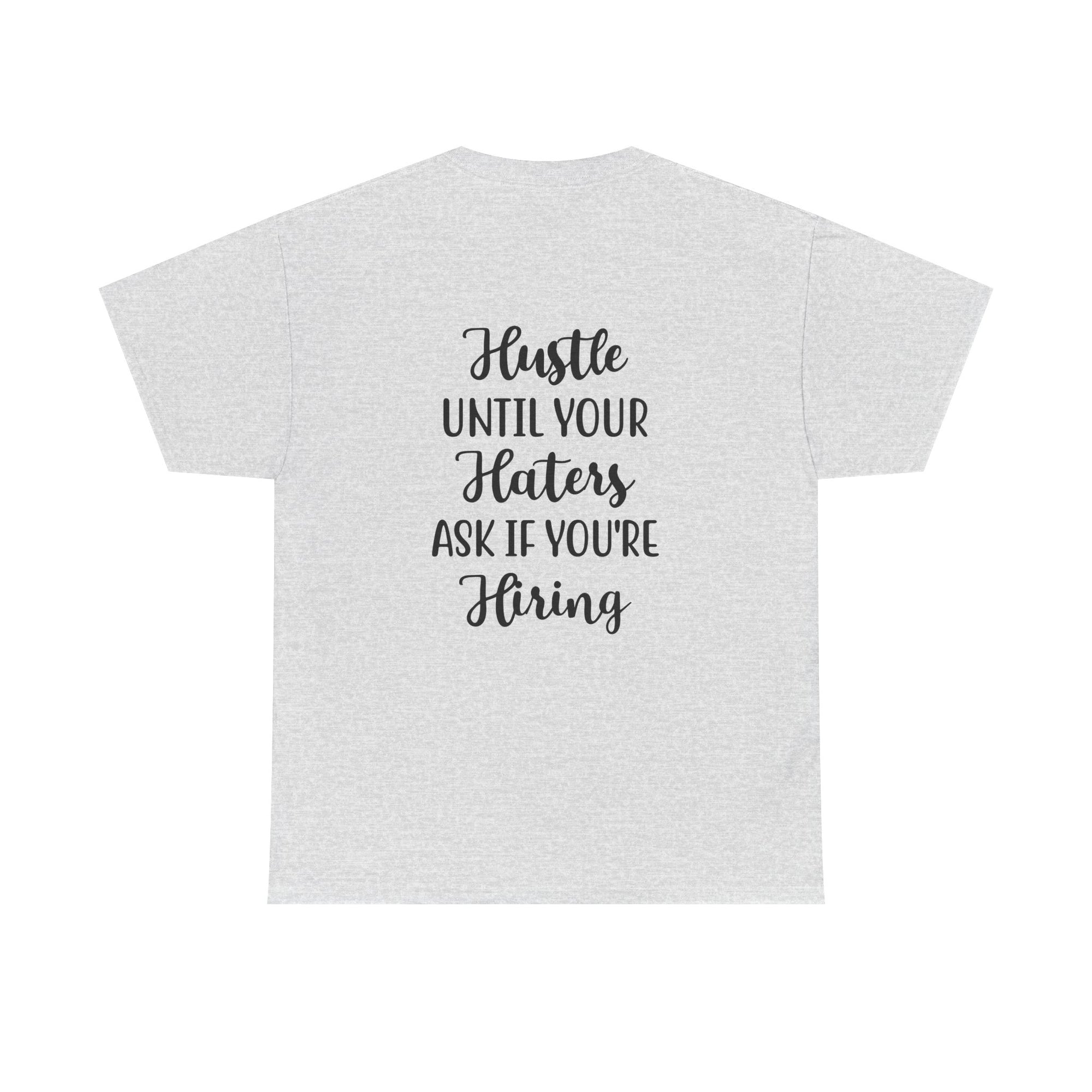 Hustler Tee