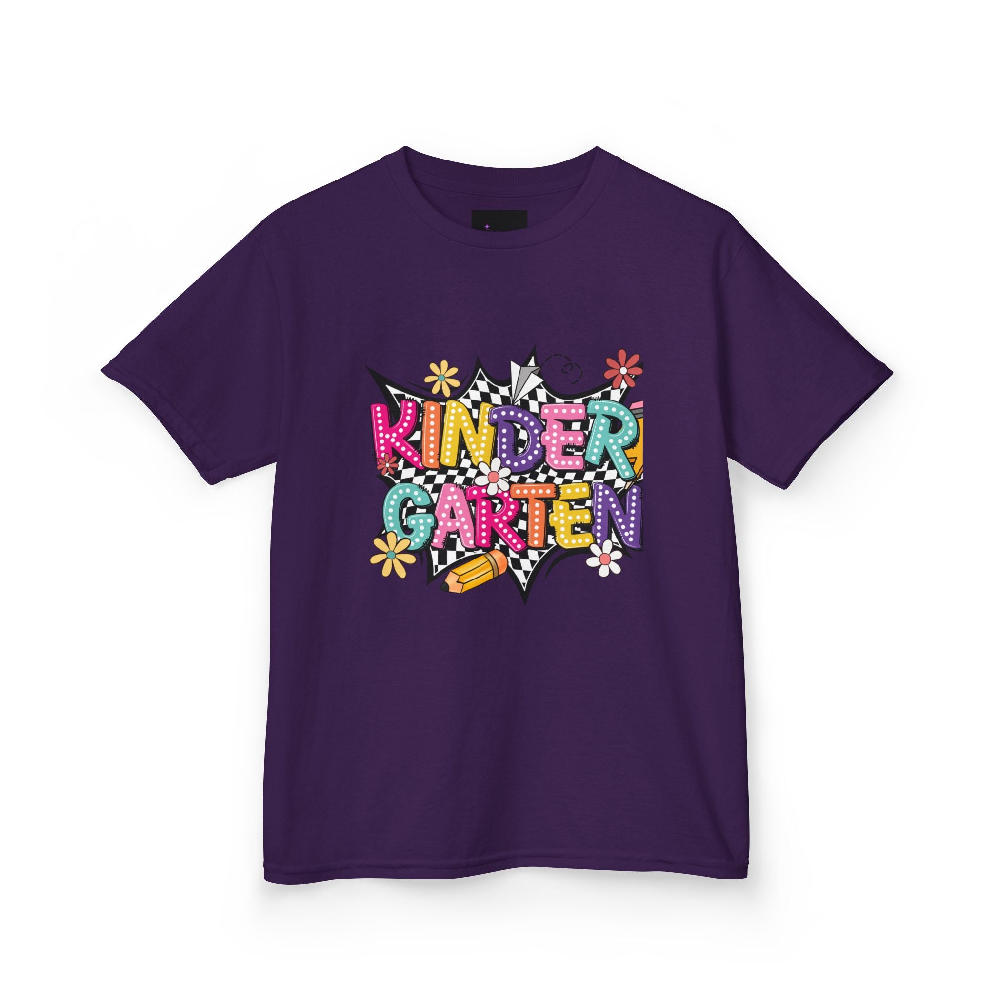 Kindergarten Graphic Tee