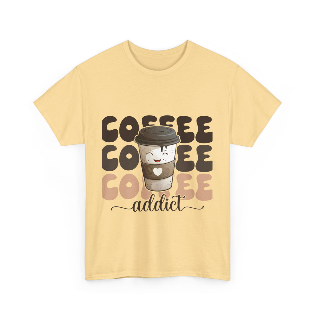 Coffee Addict Tee