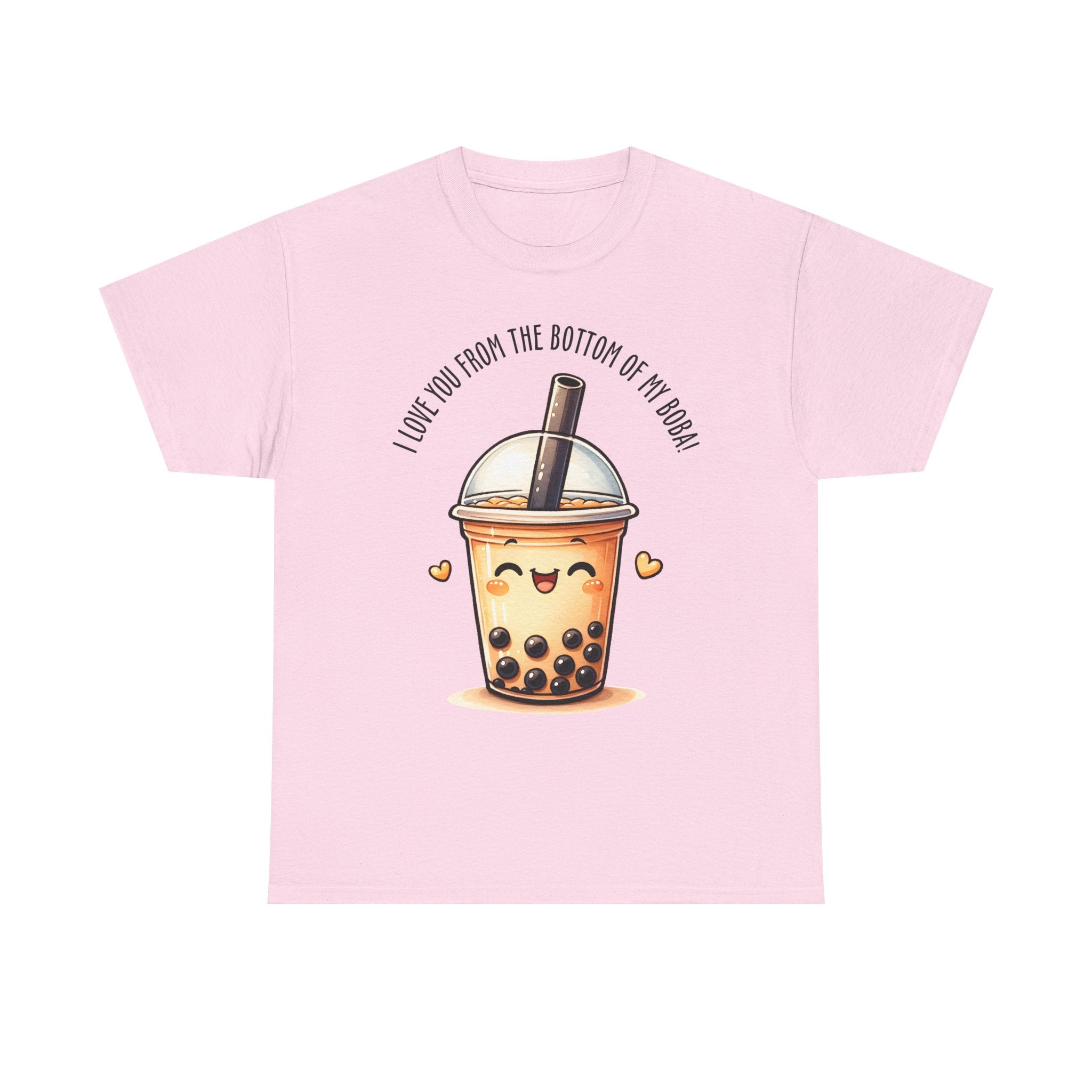 Love Bubble Tea Tee