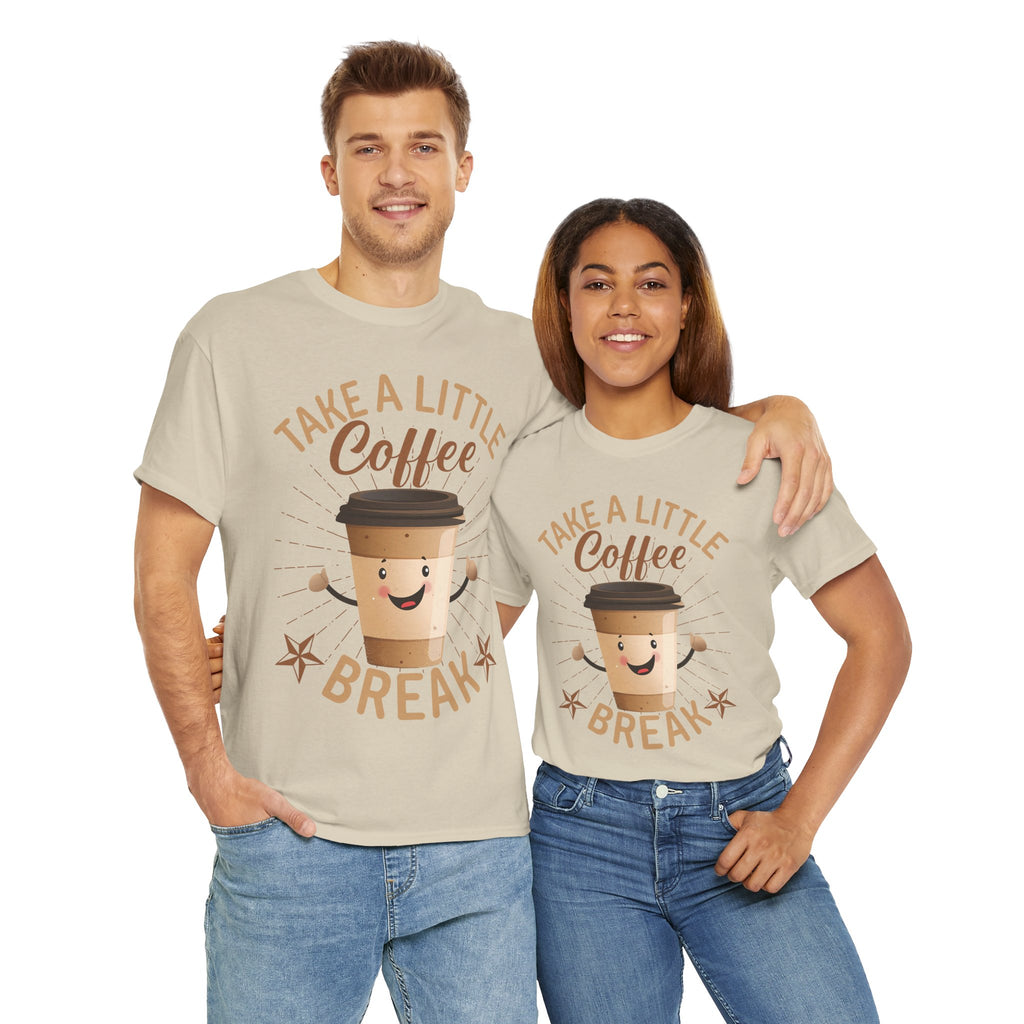 Coffee Break Tee
