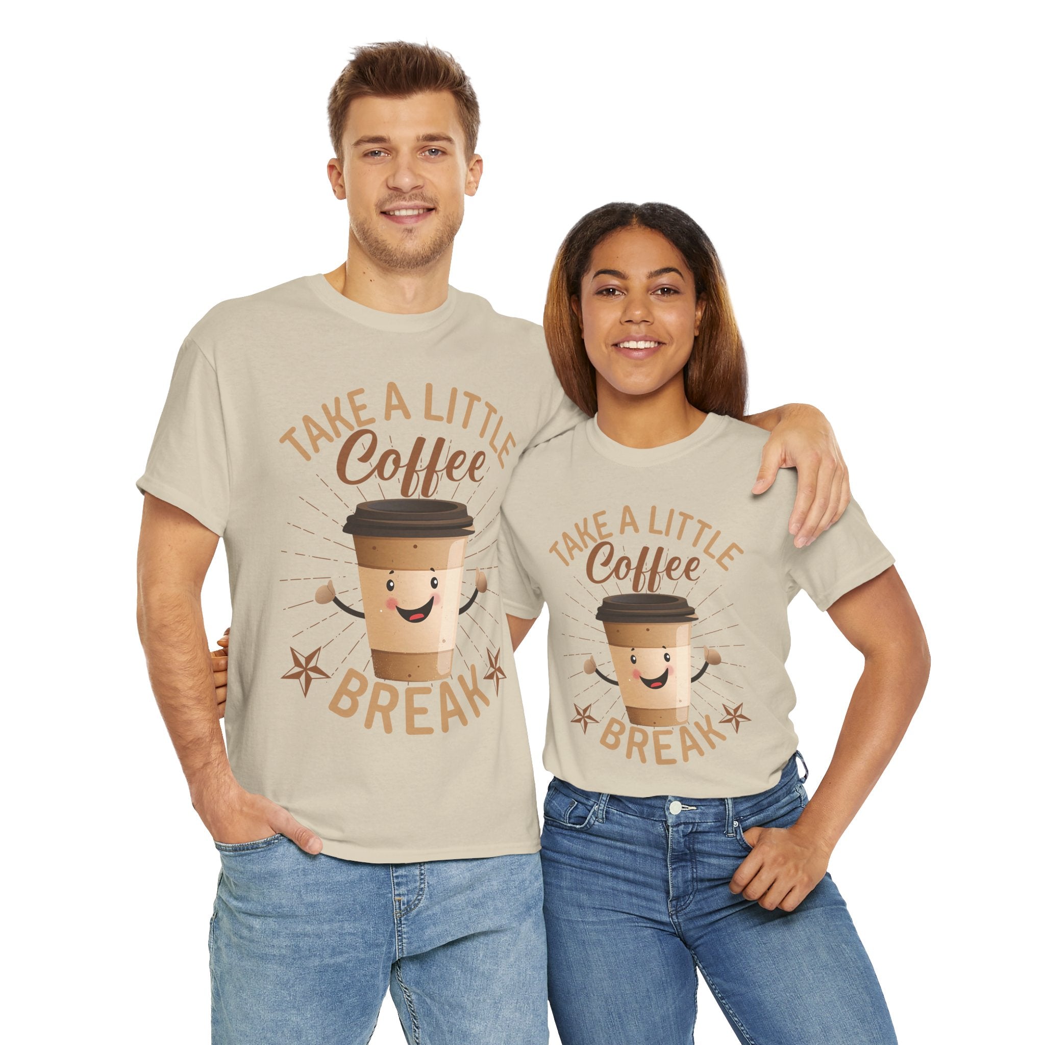 Coffee Break Tee