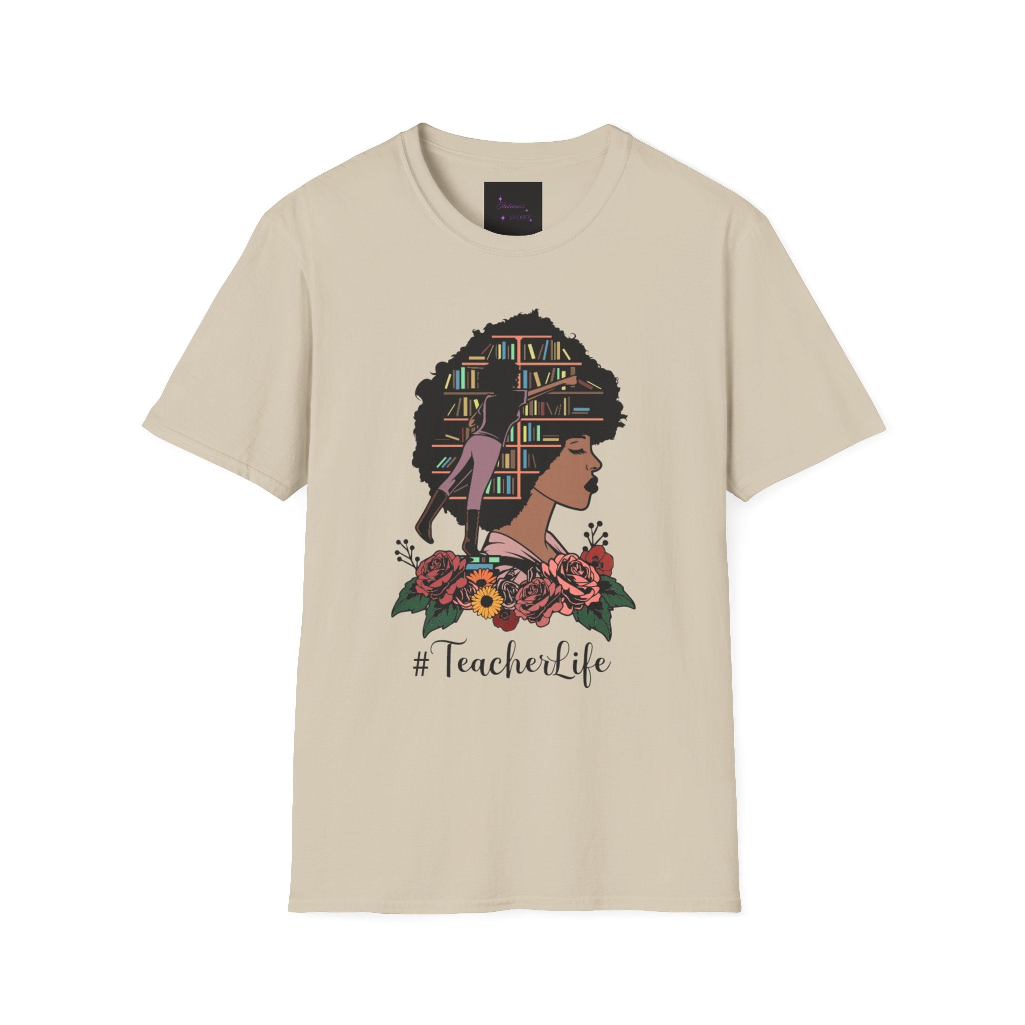 Teacher's Life  Tee