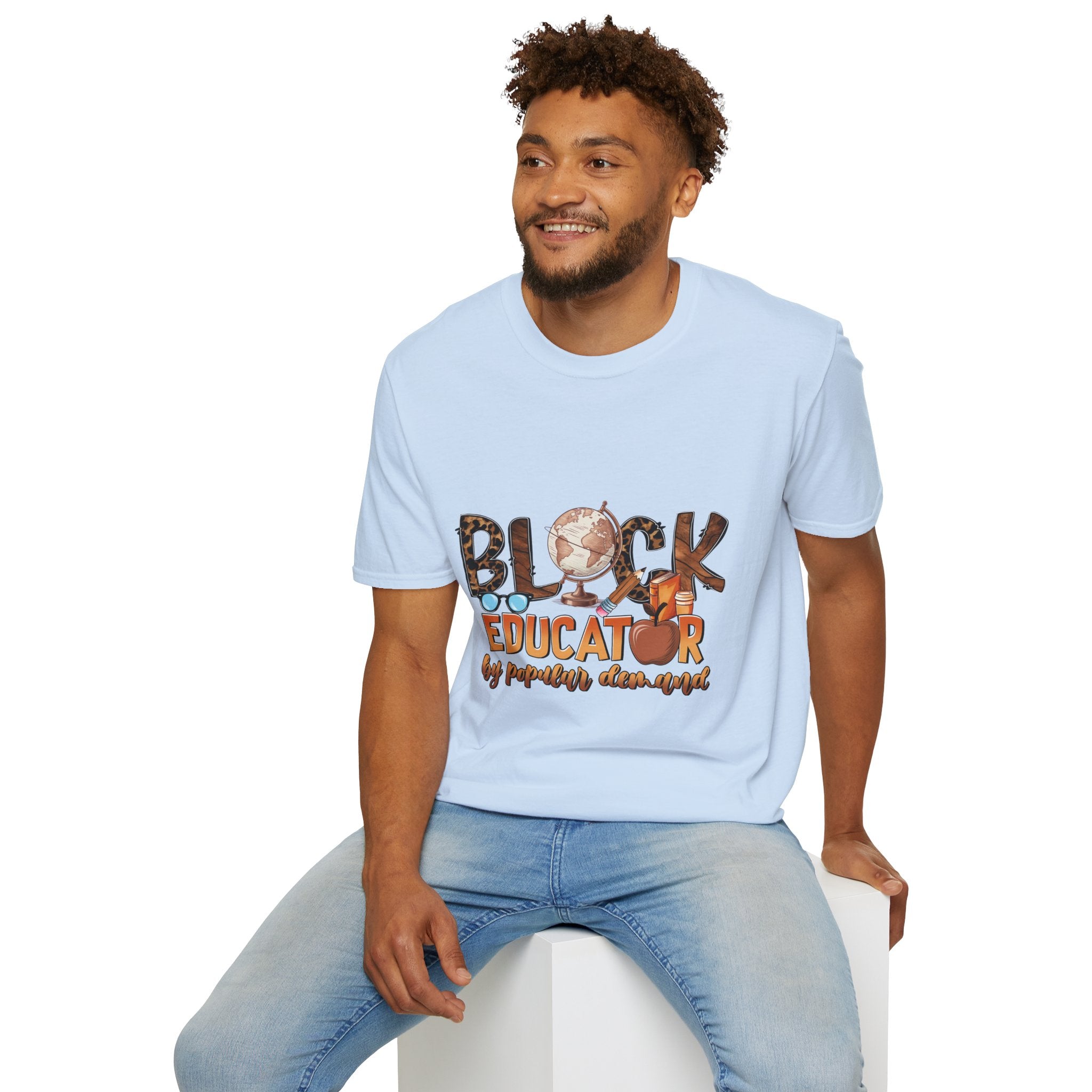 Educator By Demand Tee