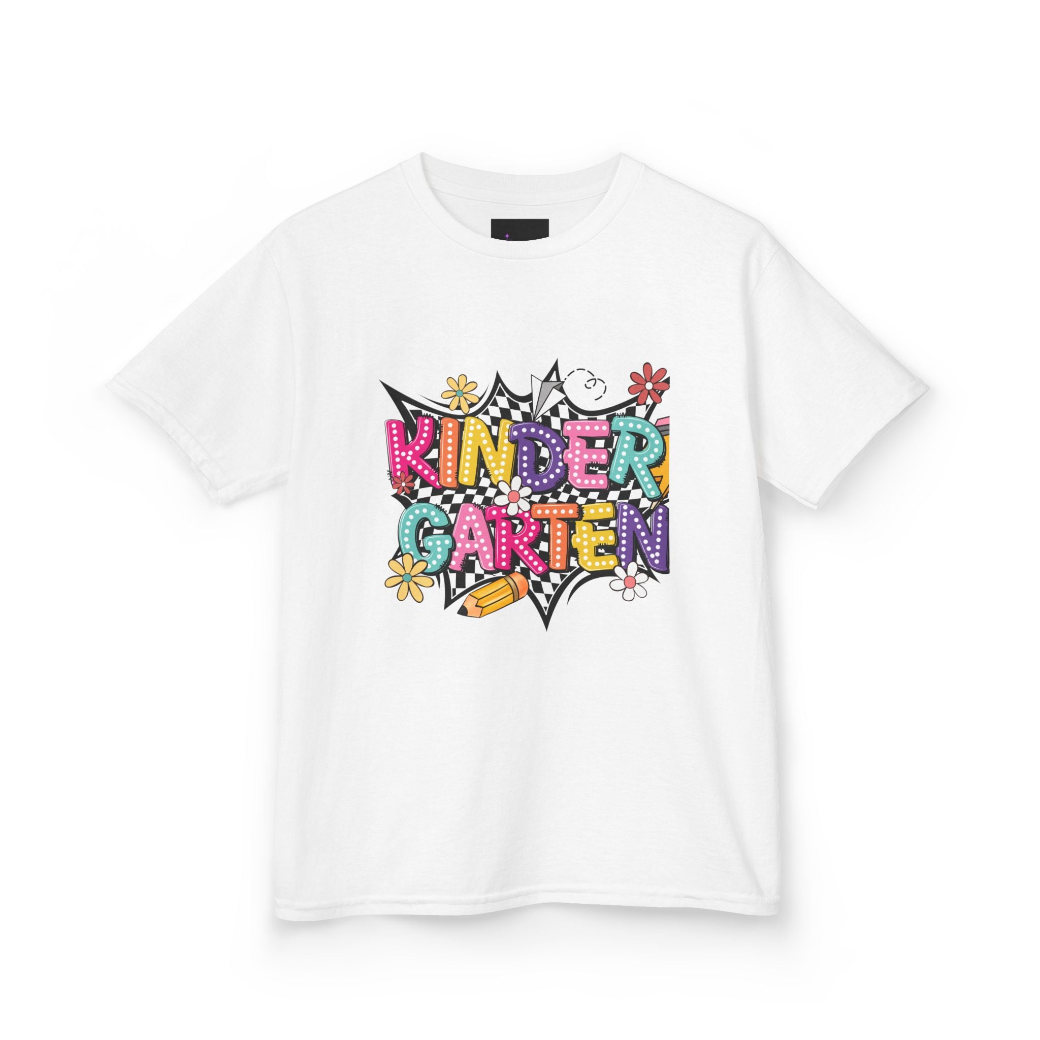 Kindergarten Graphic Tee