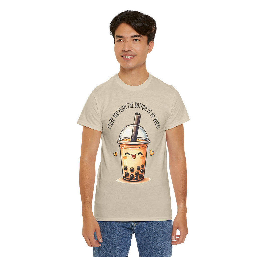 Love Bubble Tea Tee