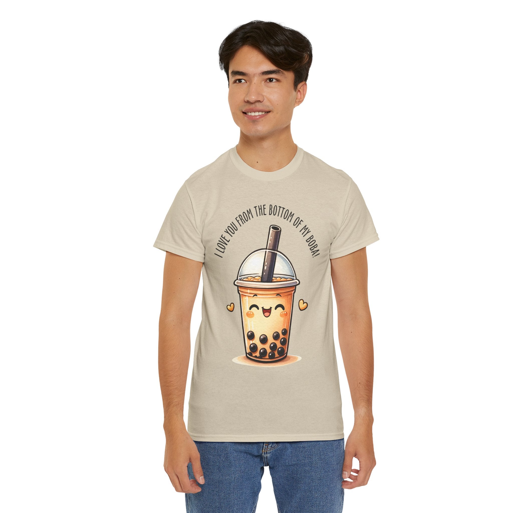 Love Bubble Tea Tee