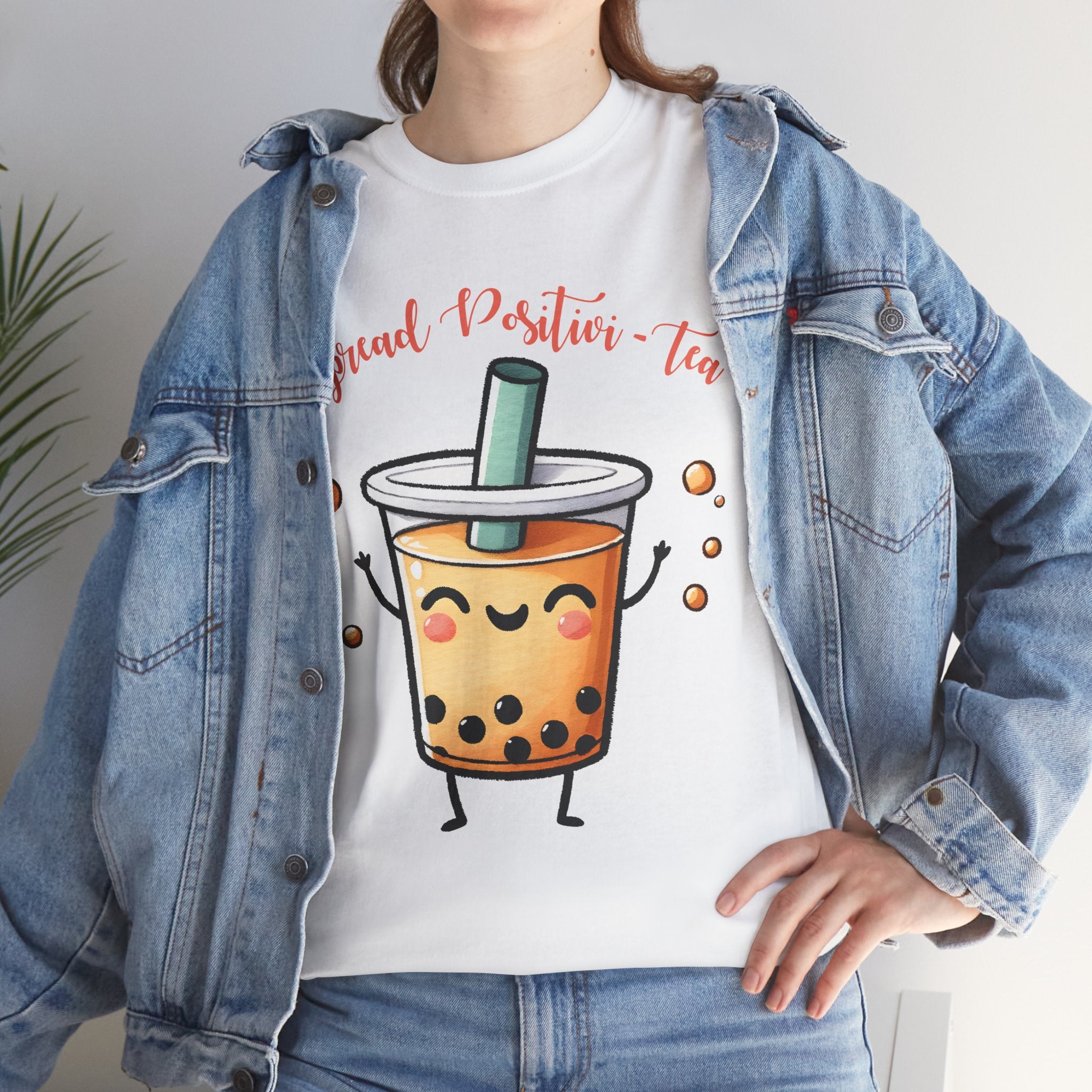 Spread Positiv-Tea Tee