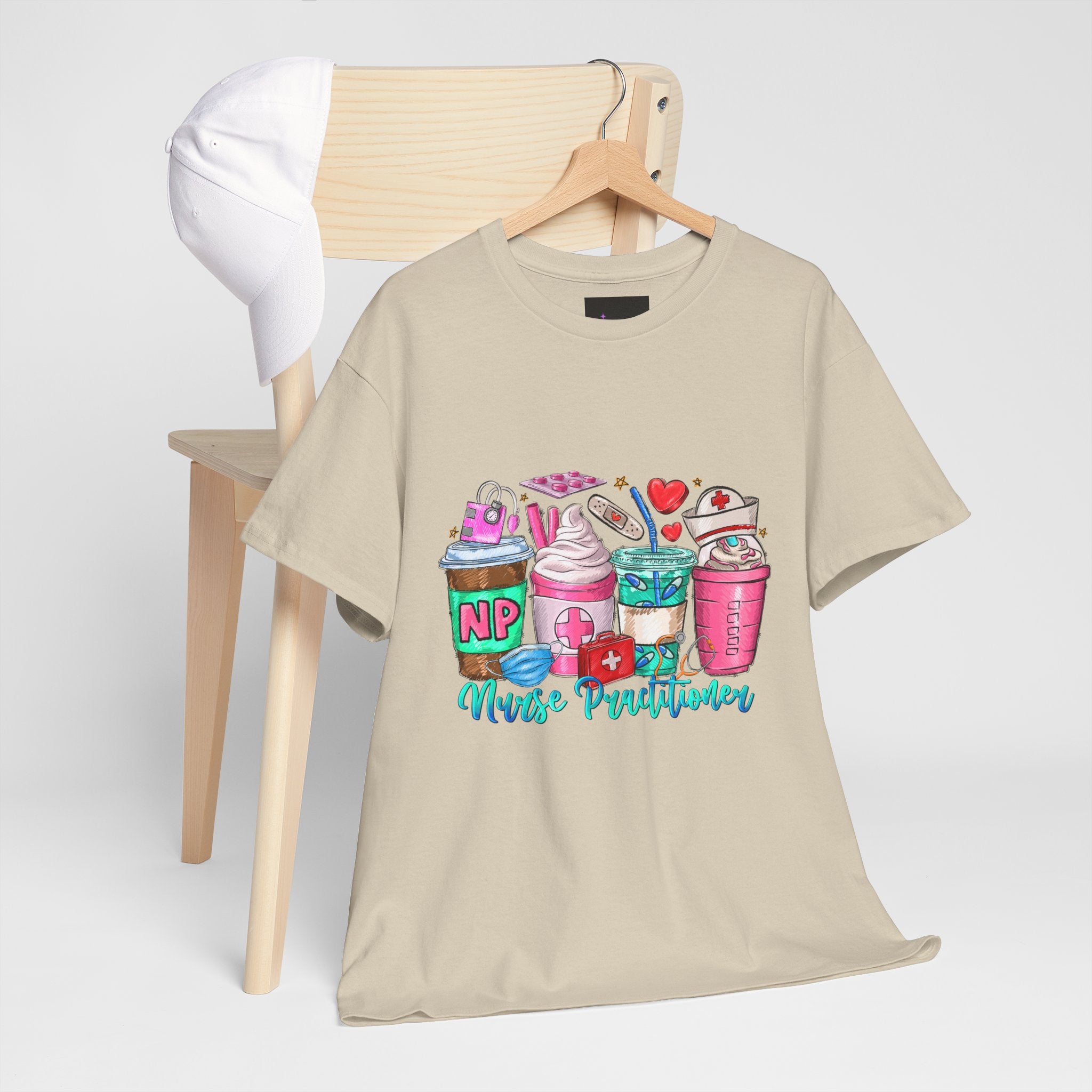 Nurse Practitioner Tee