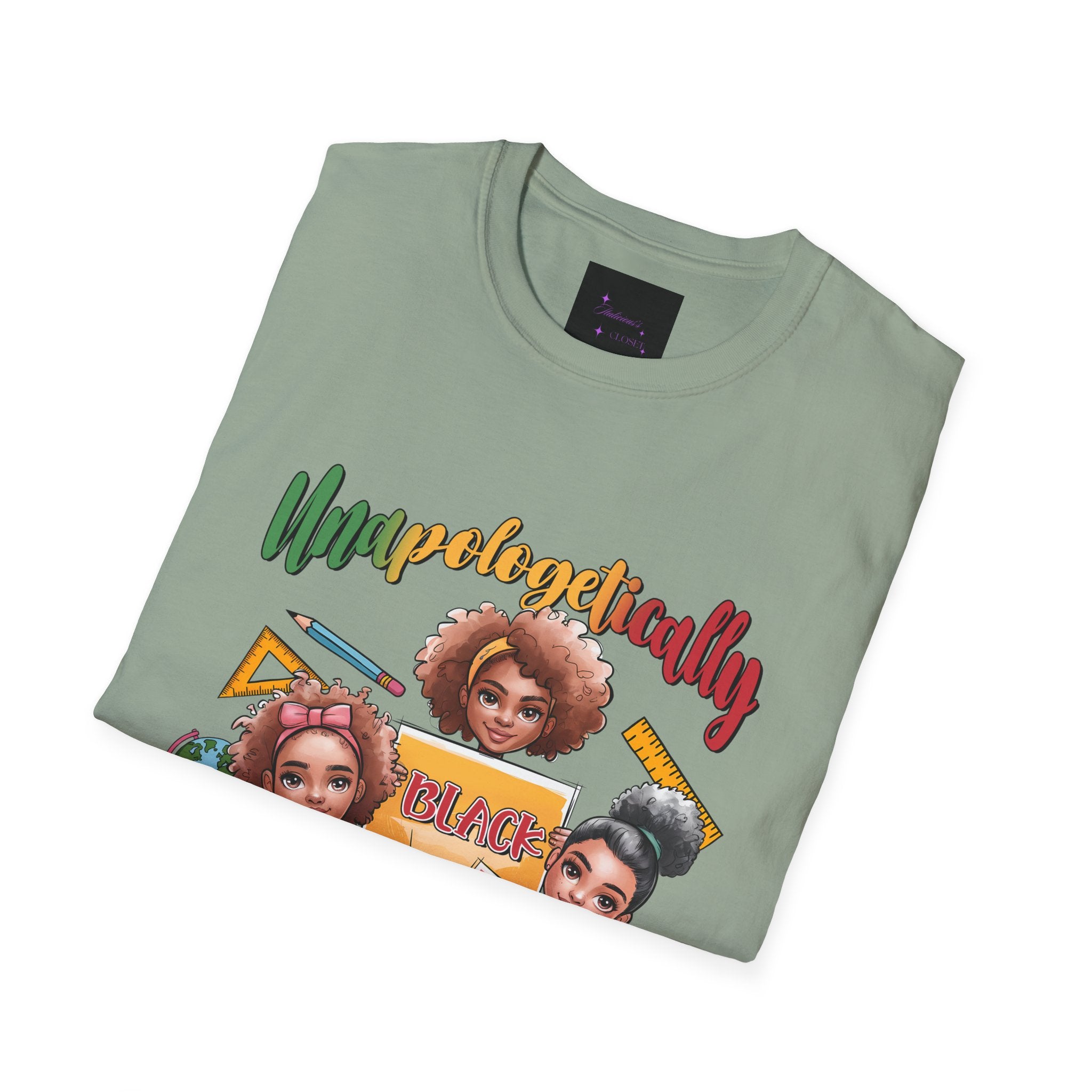 Unapologetically Dope Tee