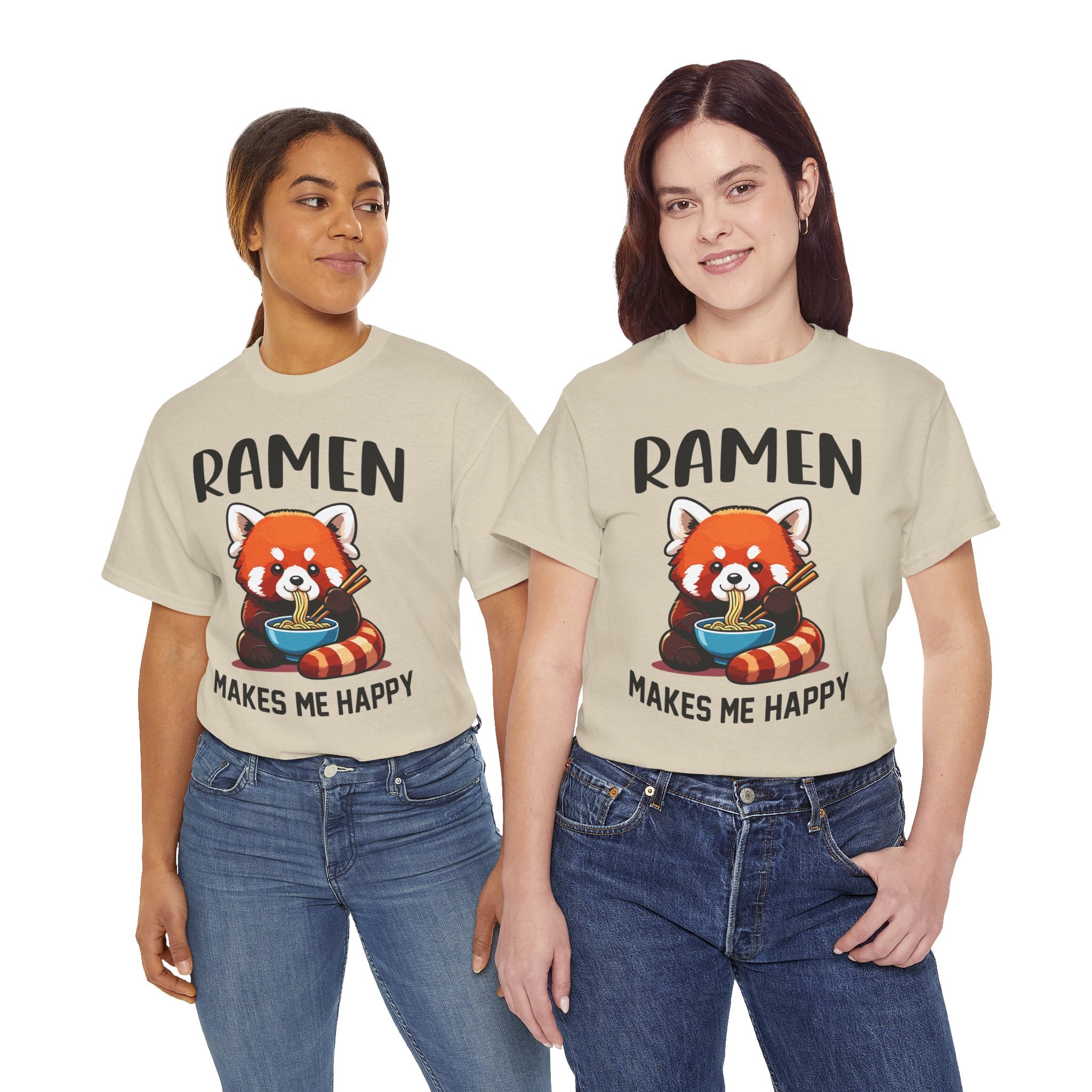 Ramen Happy Panda